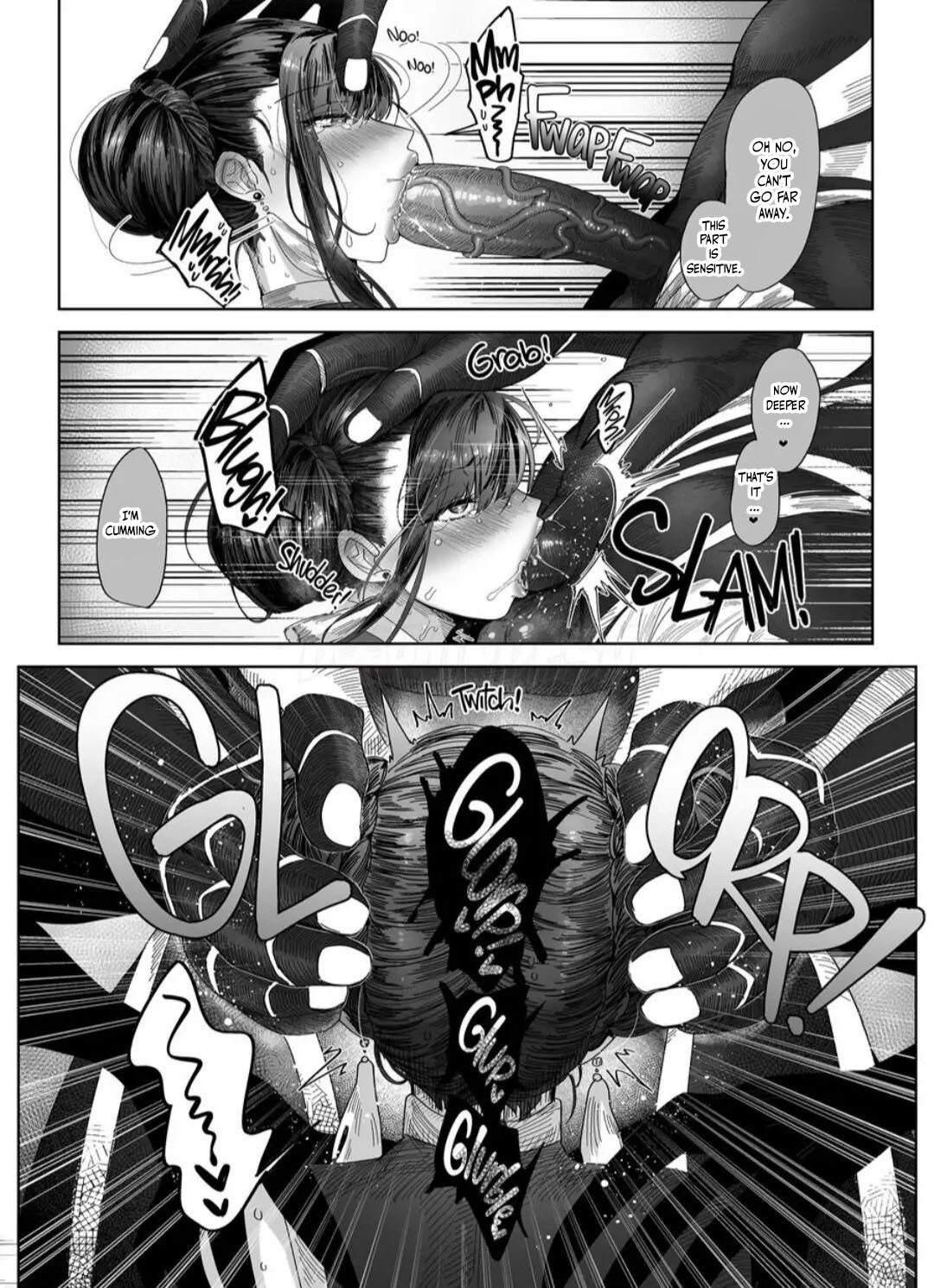 Lustful Little Kitty Cat - Page 13