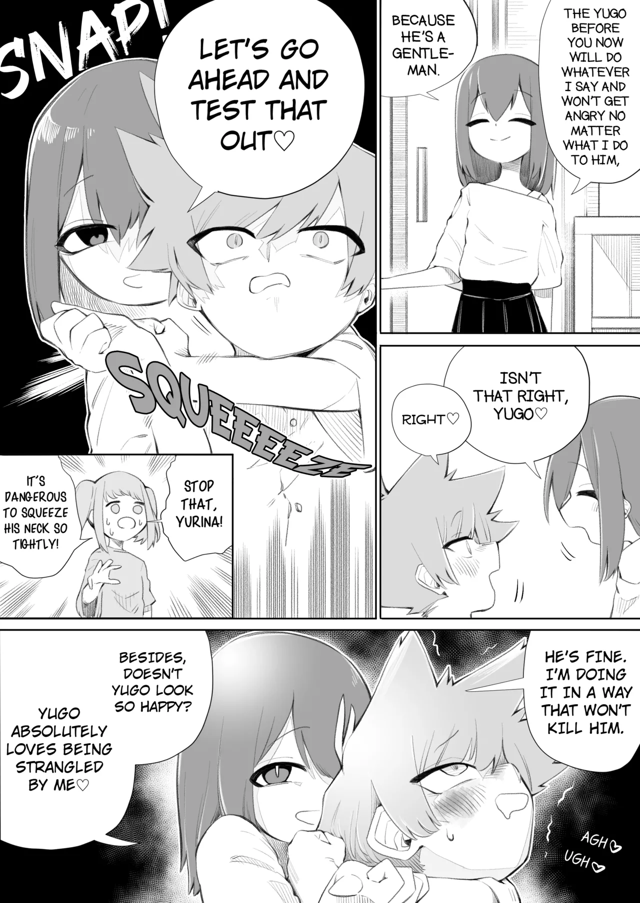 mr. hokke - Page 45