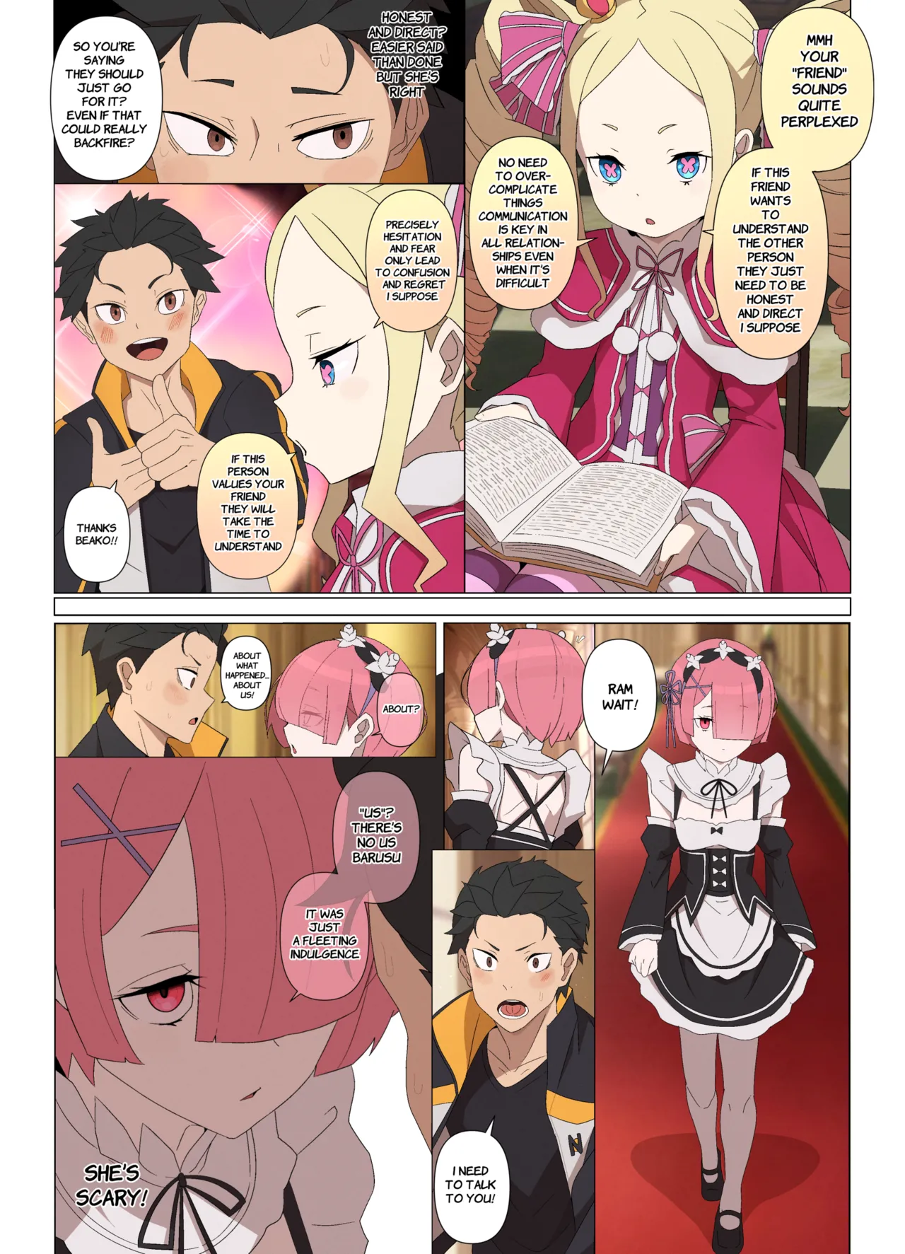 Ramming Ram Ch. 1 - Page 15