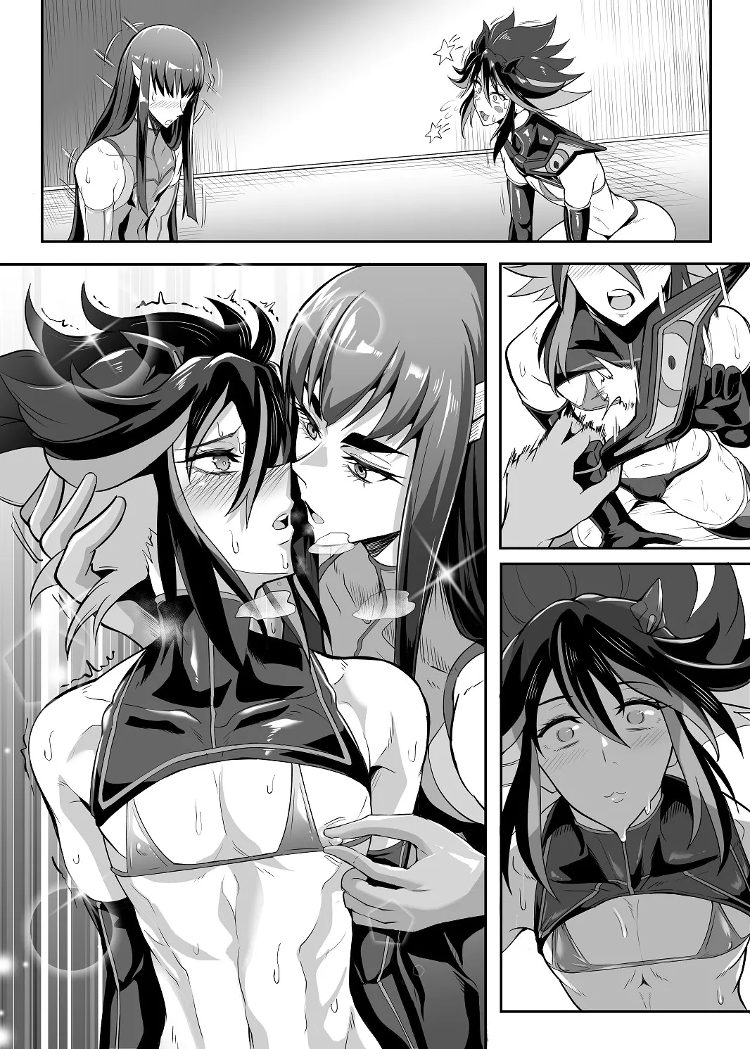 女装コスプレイヤー渚沙くんⅡ❤ - Page 40