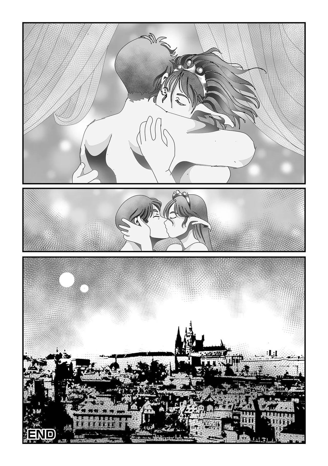 Doken Tensei - Page 16