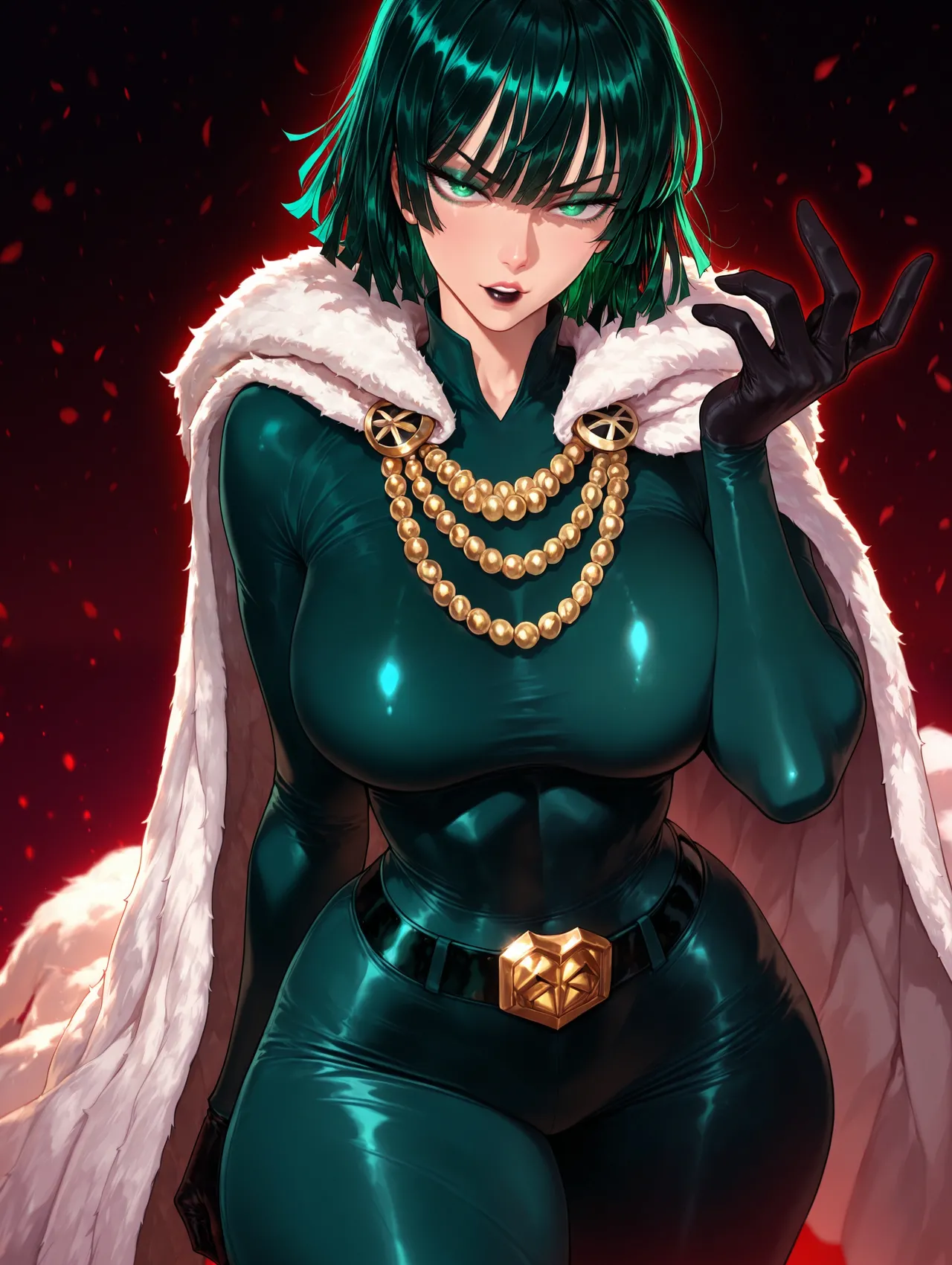 Fubuki arzagod ai generated - Page 31