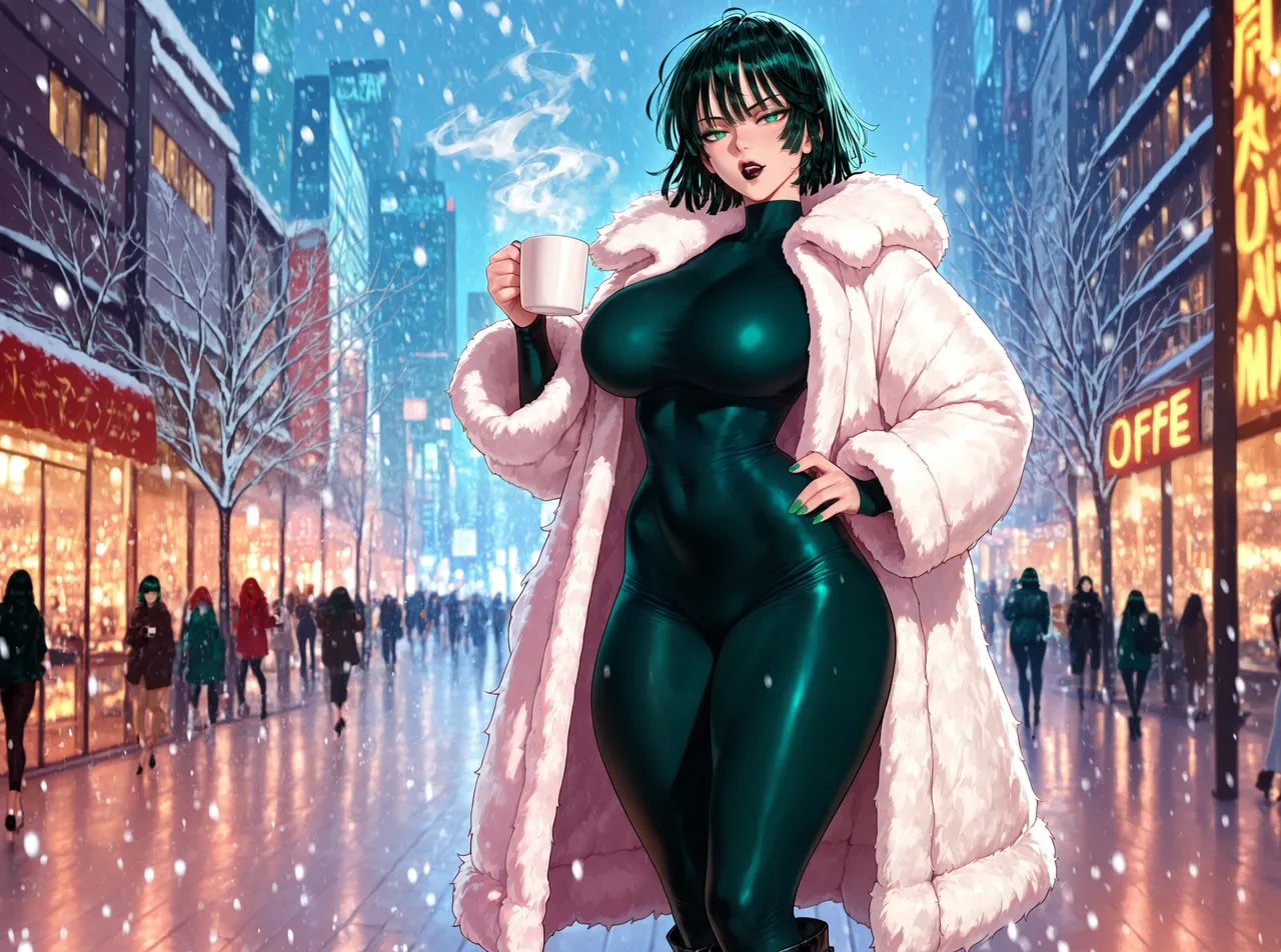 Fubuki arzagod ai generated - Page 32