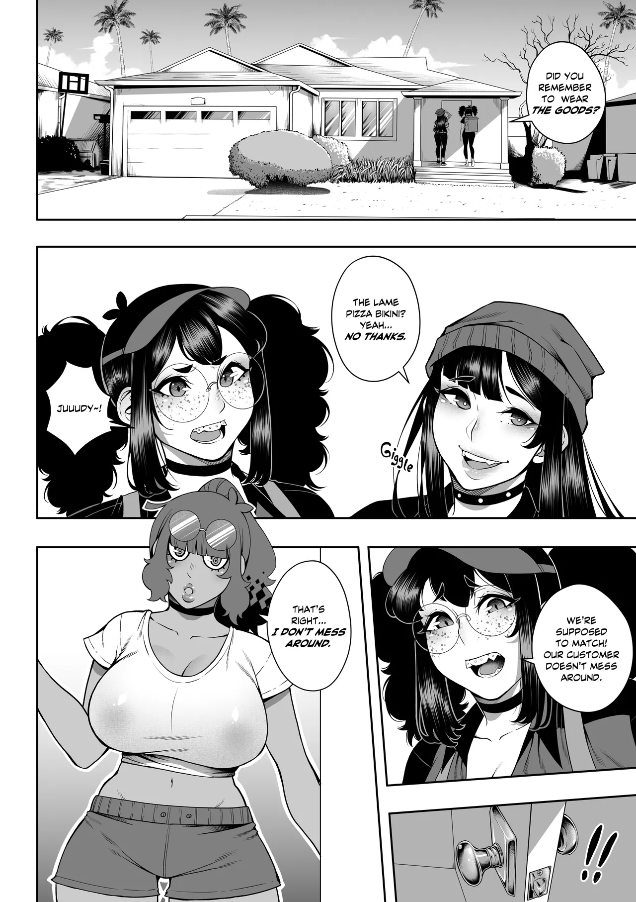 A-Block: Tips Please! - Page 6
