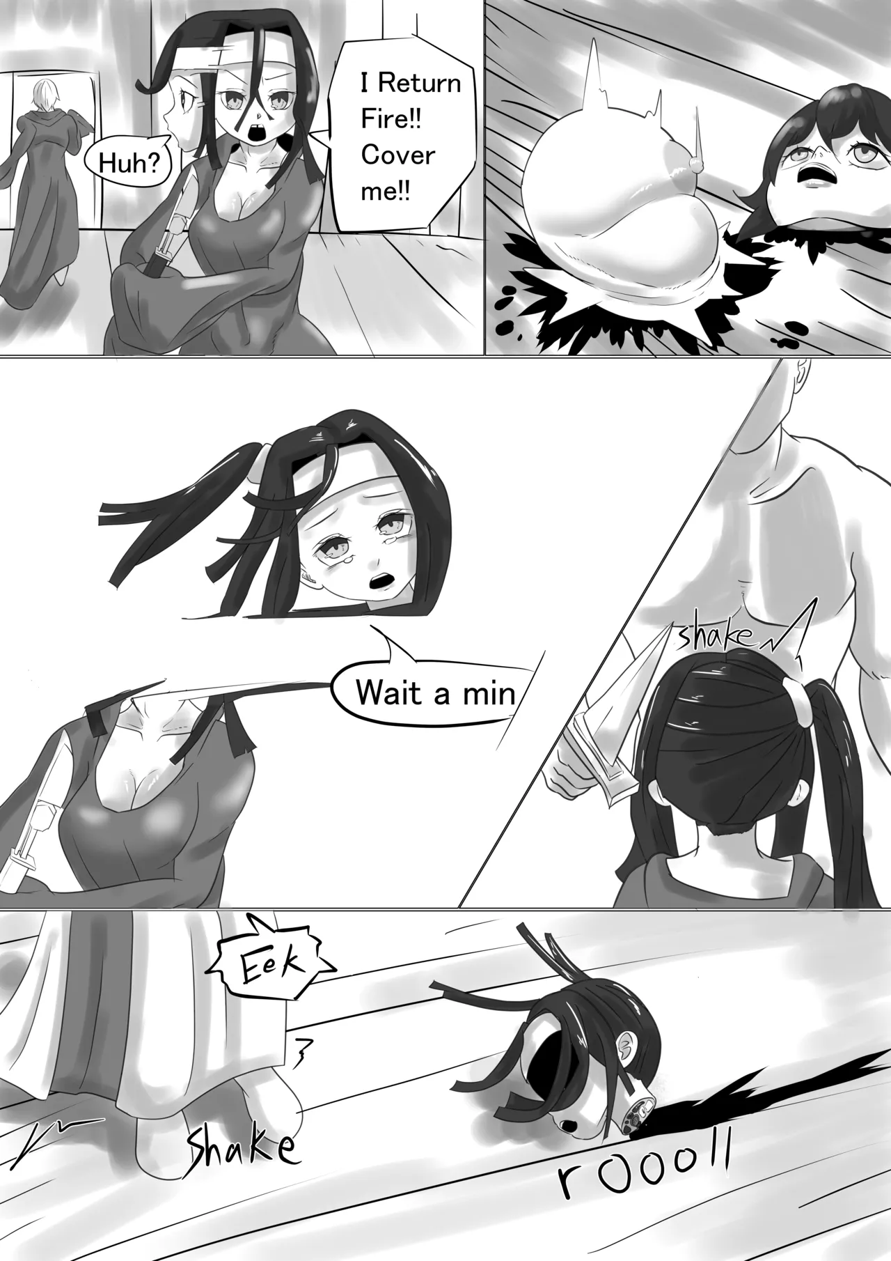 Isekai - Page 23