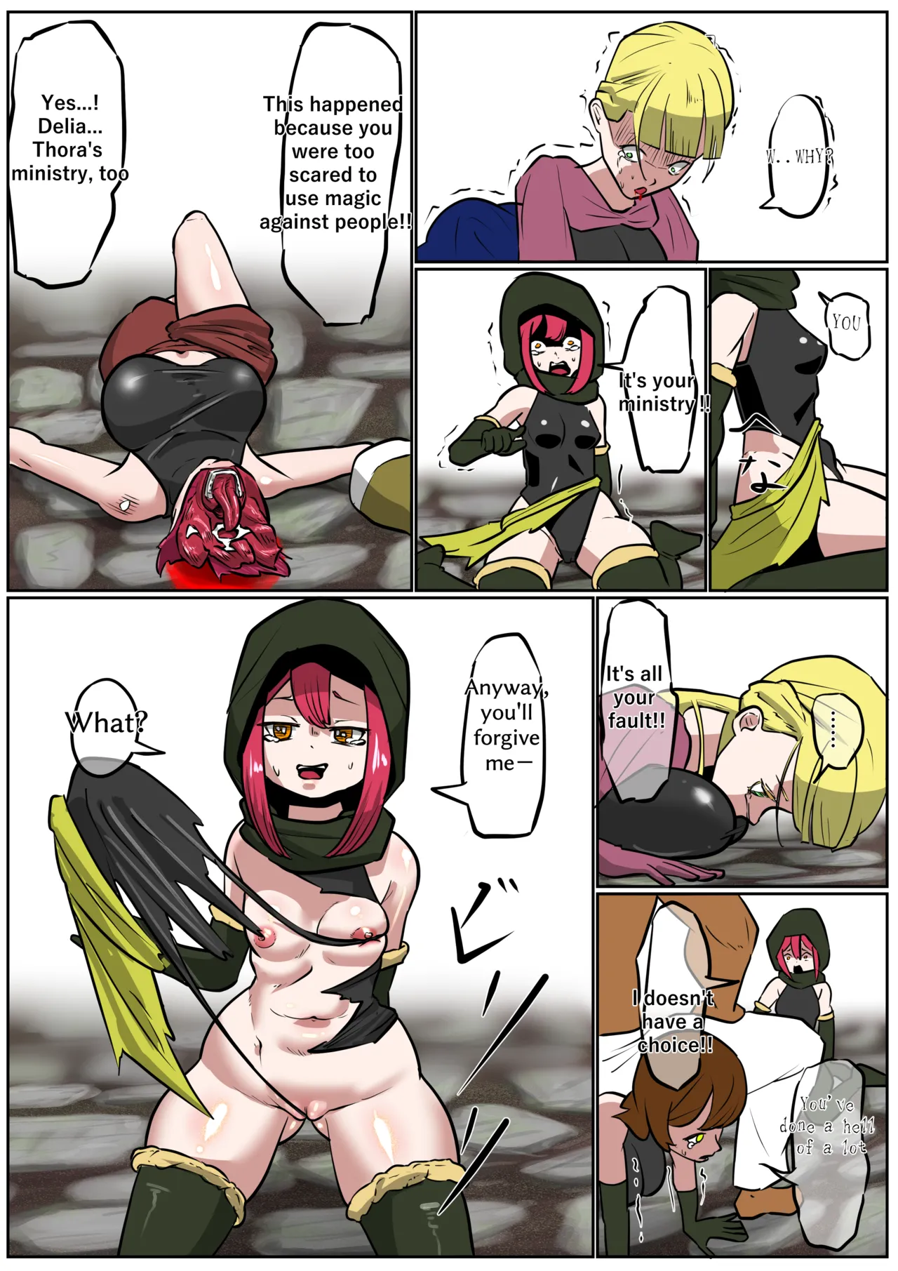 Isekai - Page 400