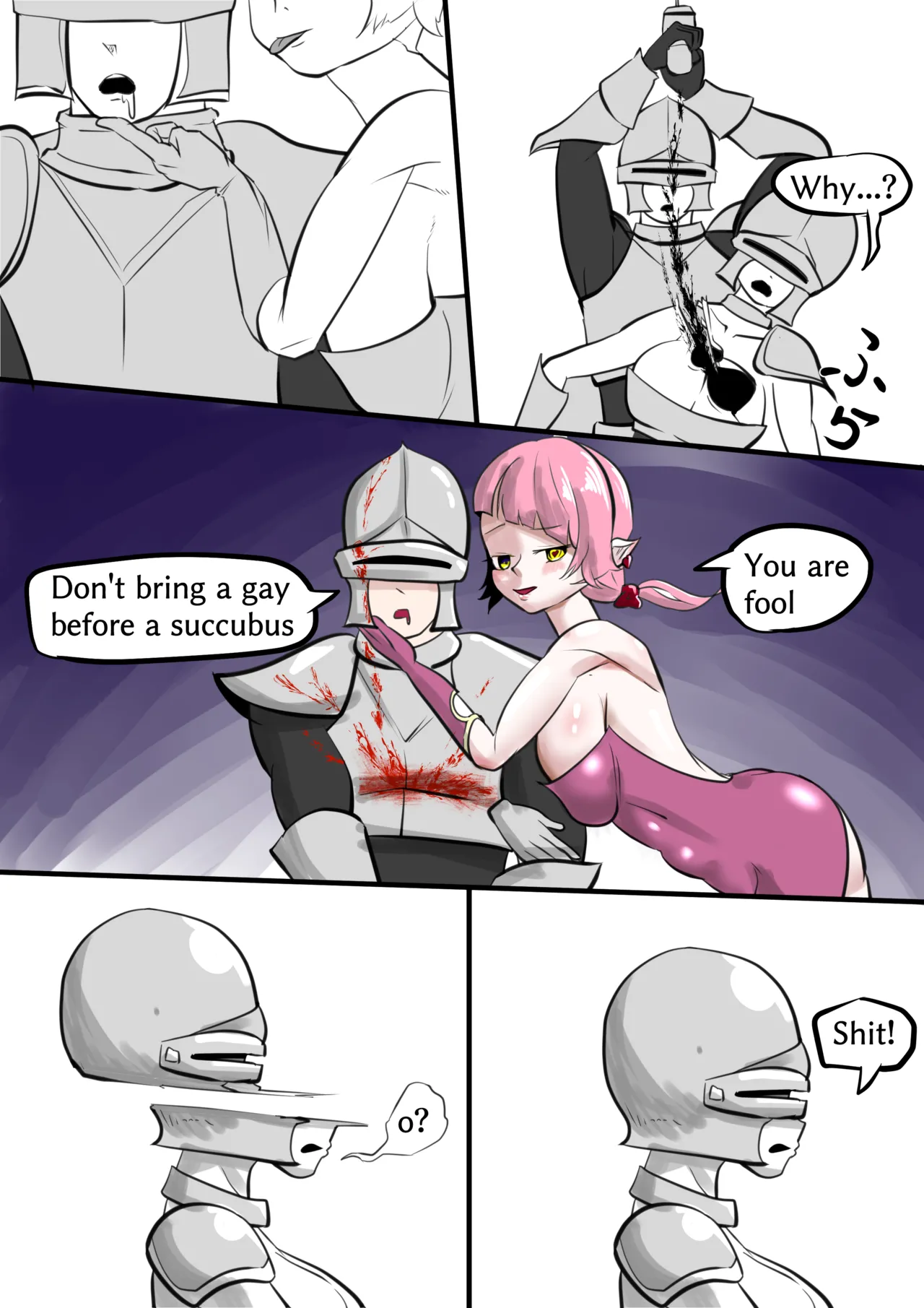 Isekai - Page 75