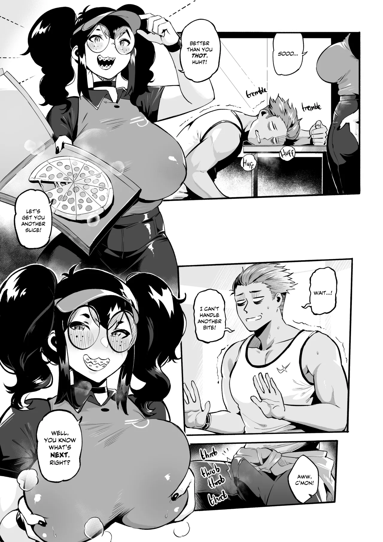 AVALOS: Fired Up - Page 21