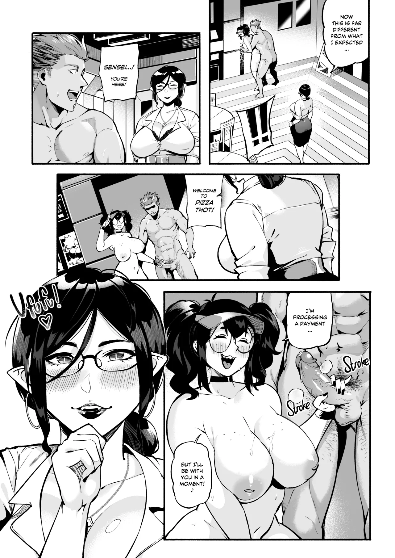 AVALOS: Fired Up - Page 36