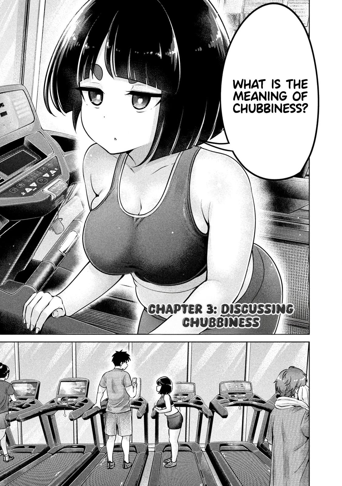 Big Muki Muki & Small Muchi Muchi - Chapter 3 - Page 4