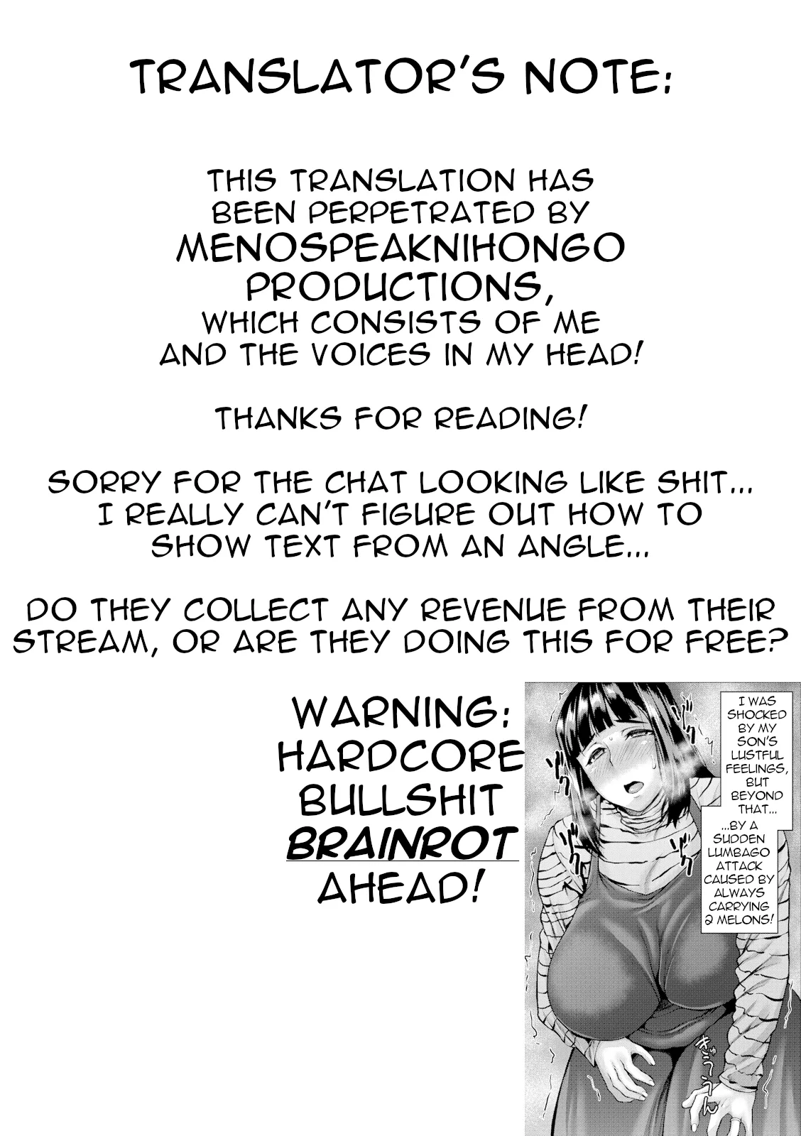 Mesuhaha Kanraku - Page 21