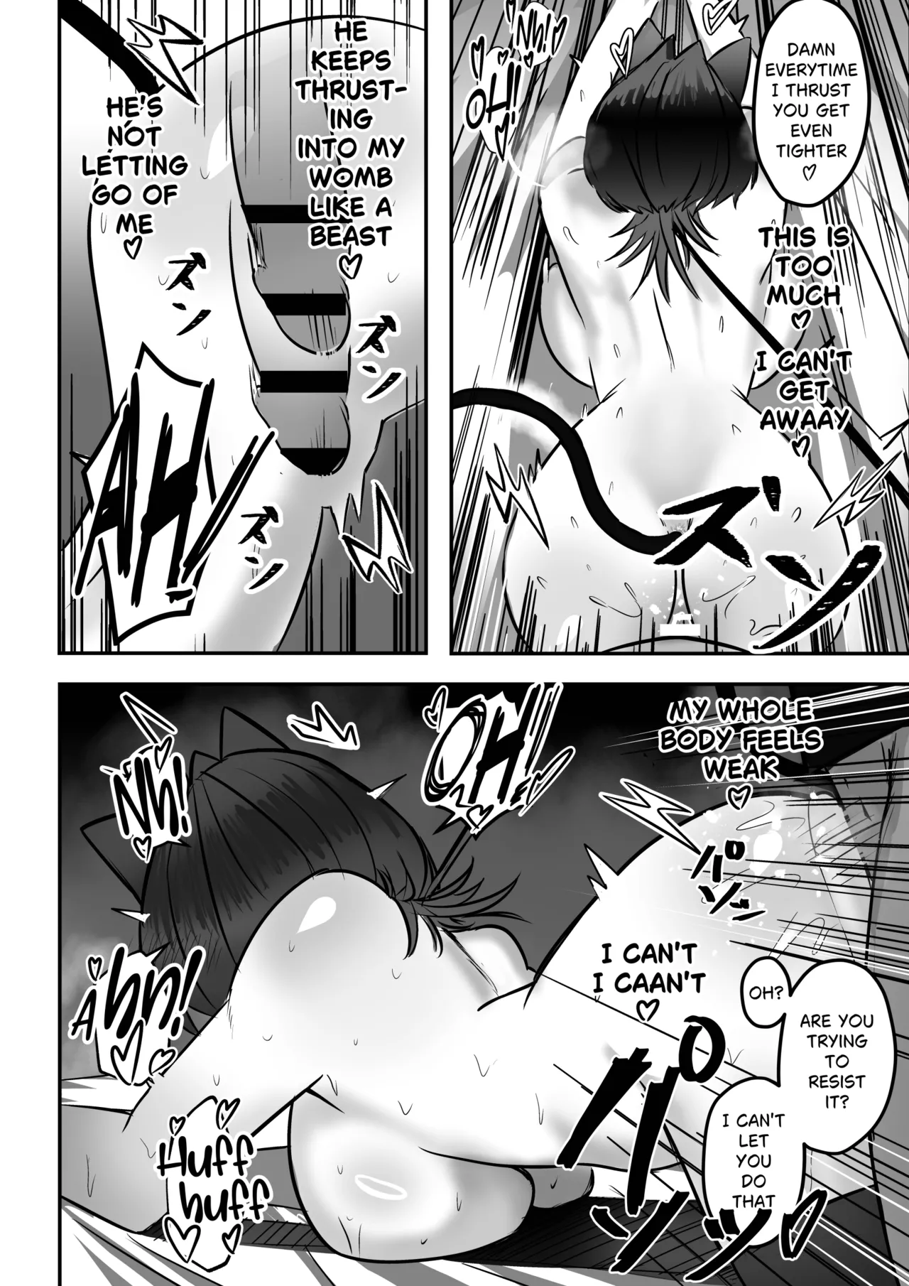 She's (Not) Into Petplay - Page 12