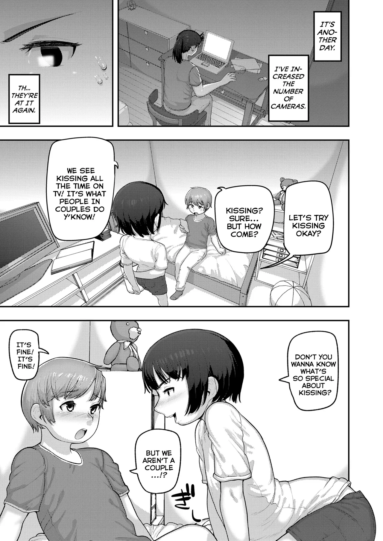 Shitteru Yo? - Page 5