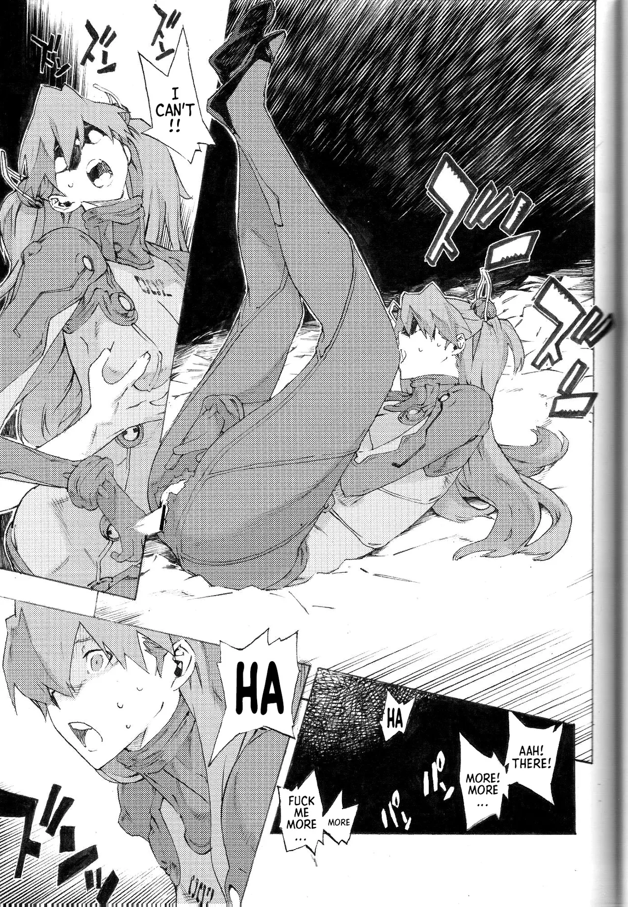 SYNCHROCORD 8 - Page 17