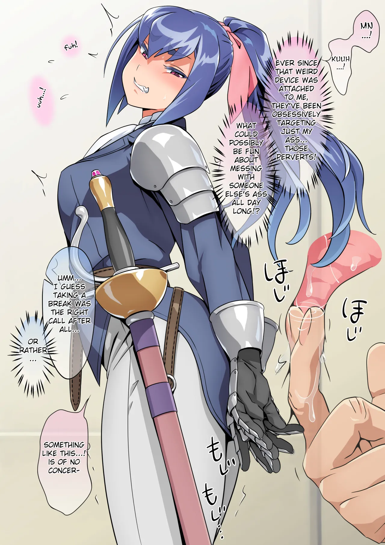 Partial Sex Slave - Page 46
