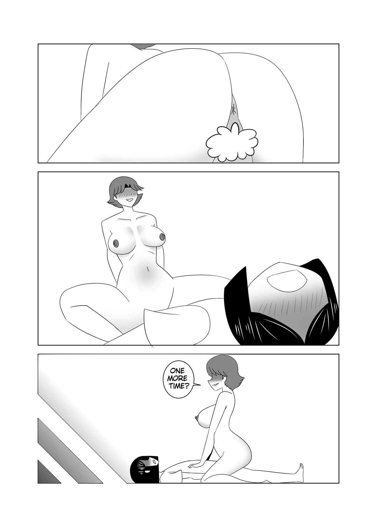 Sleepover - Page 10