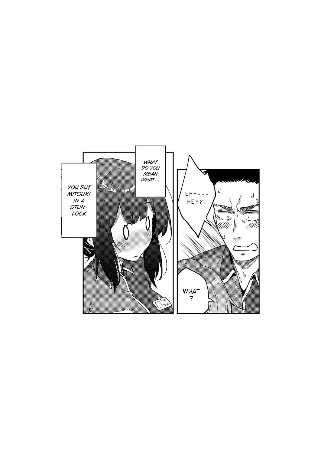 Matsurika Ch. 1 - Page 39