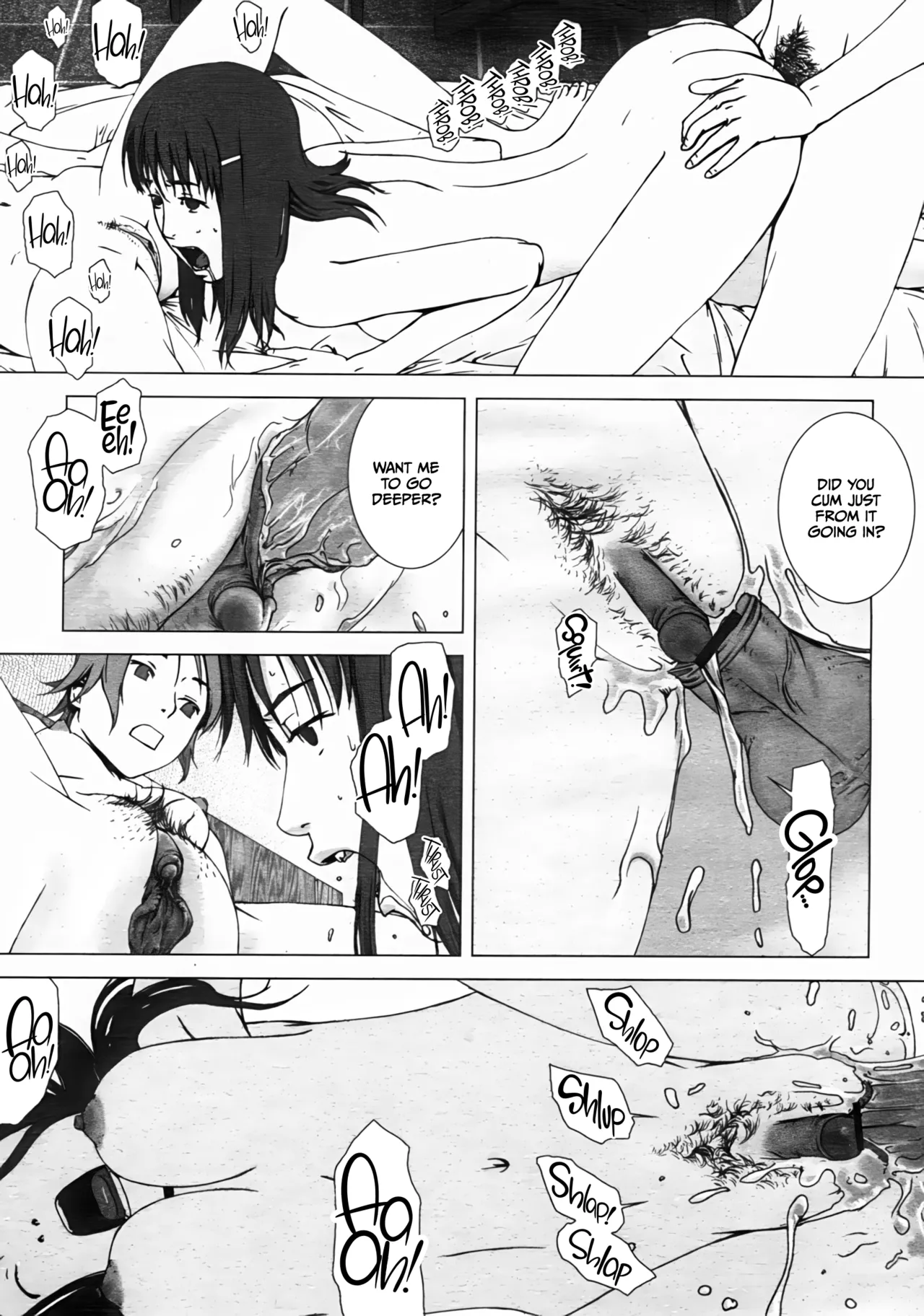 Hocchi Pocchi Station - Page 19
