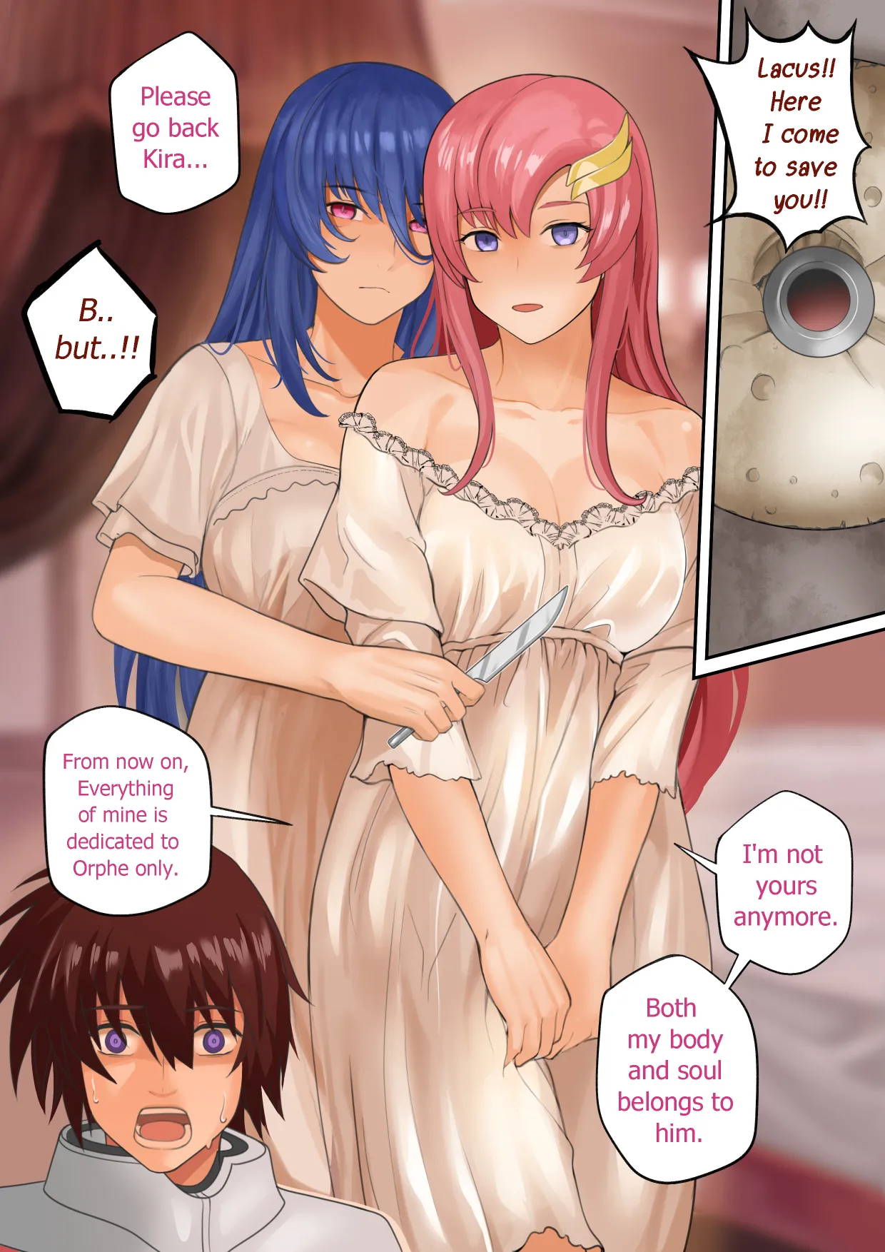 Avacyn Perfect Destiny - Page 9