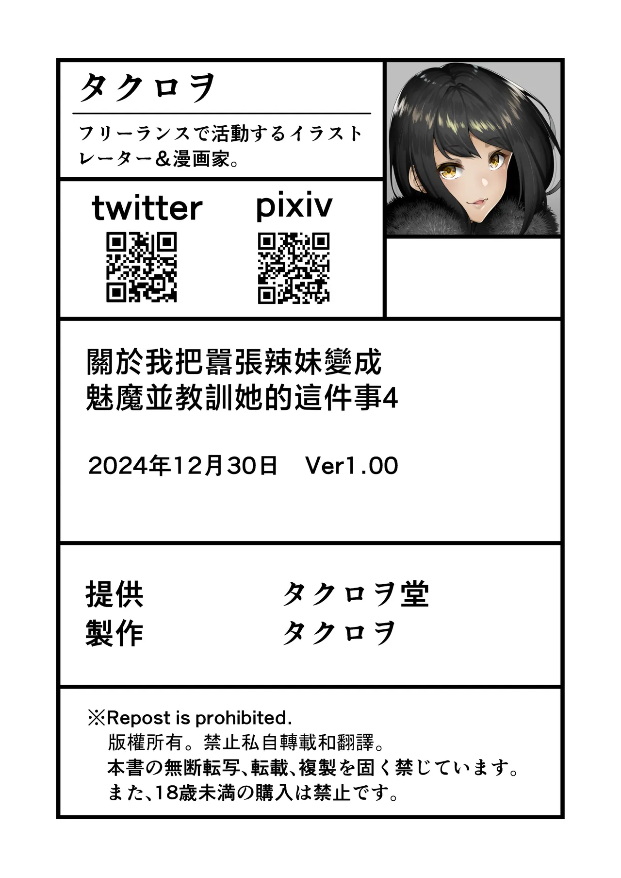 生意気ギャルをサキュバスにしてお仕置きしたった件4 - Page 38