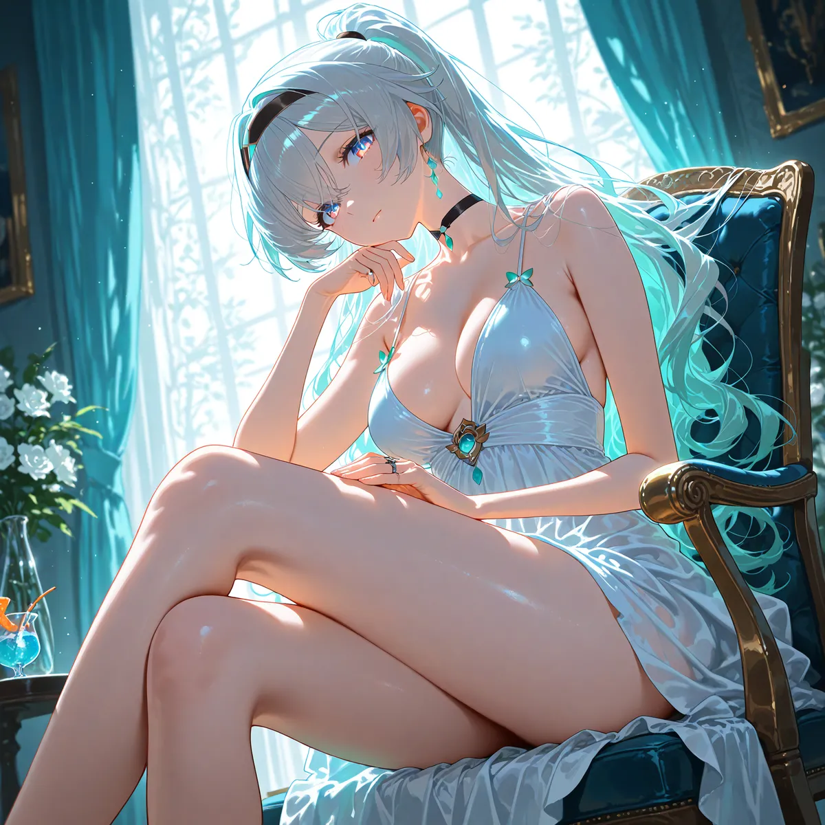 流萤与笨蛋情侣的日常5 （ntr） - Page 70