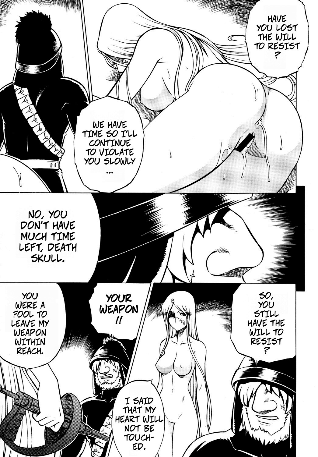 Night Head+2 - Page 45
