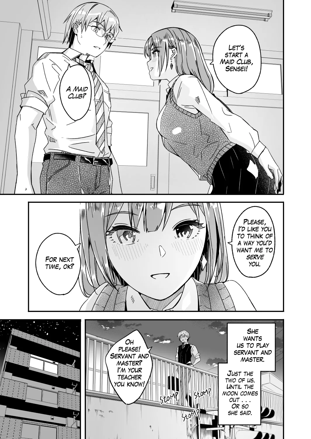 Its shining moonflower captivates me - Page 7