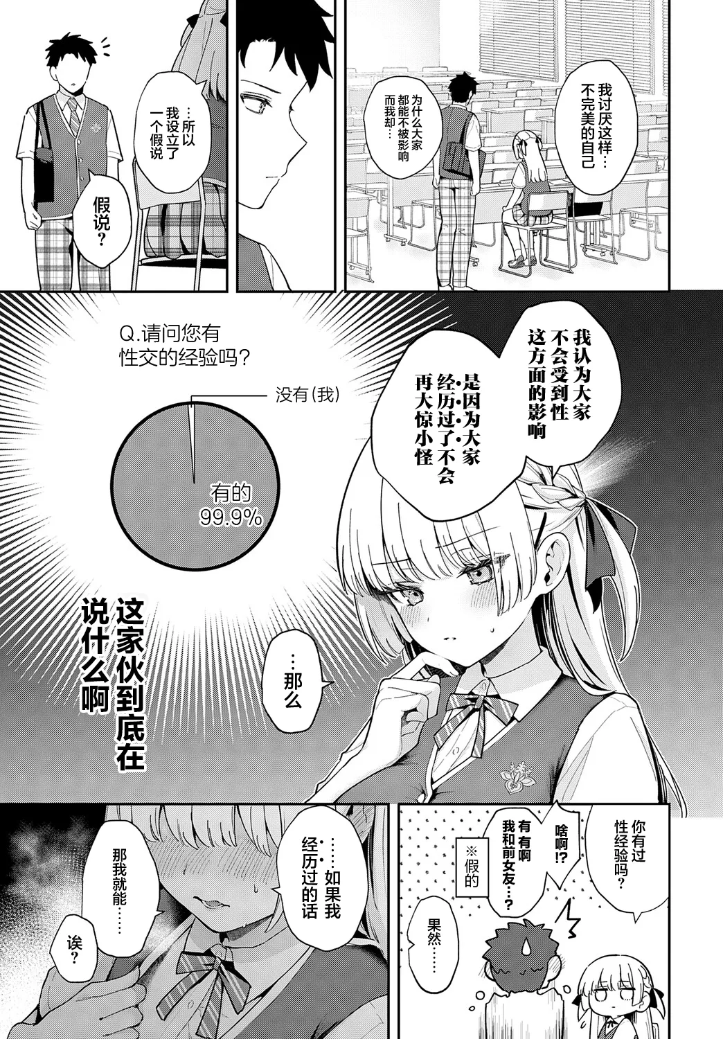 Elite Complex | 精英的复杂情感 - Page 11