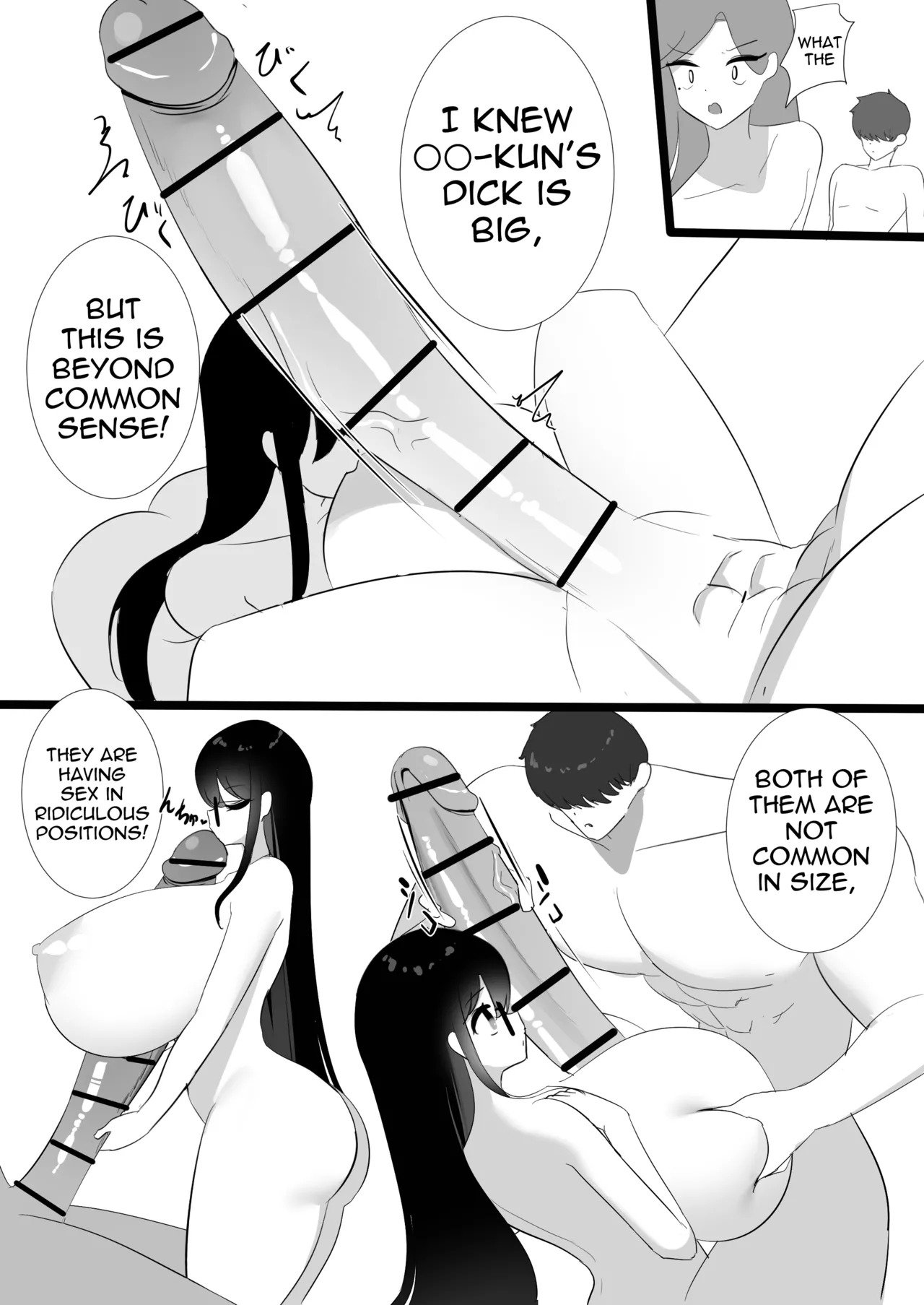 Nicorima's comics - Page 34