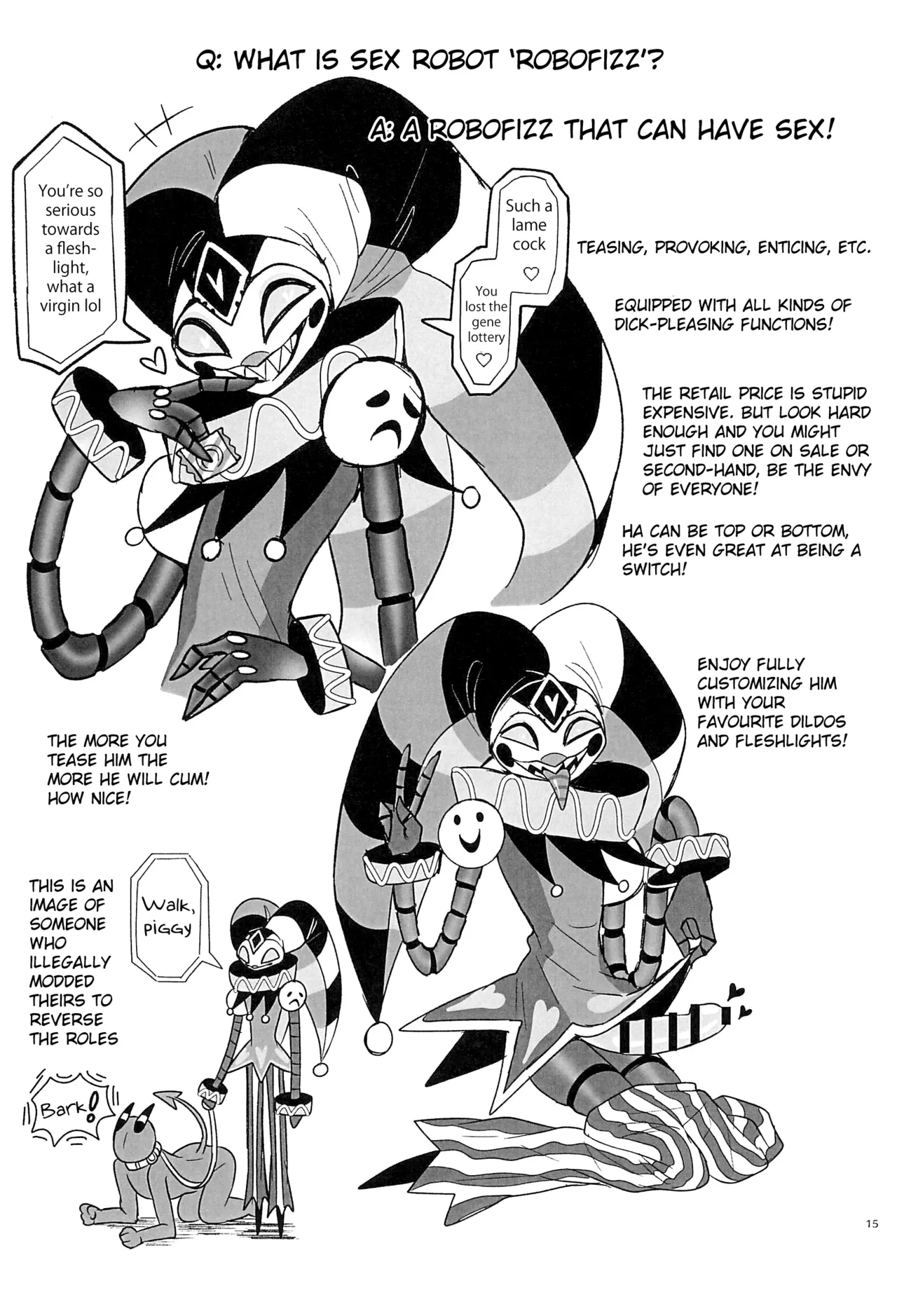 RoboFizz to Asobo  | Playing with RoboFizz - Page 14