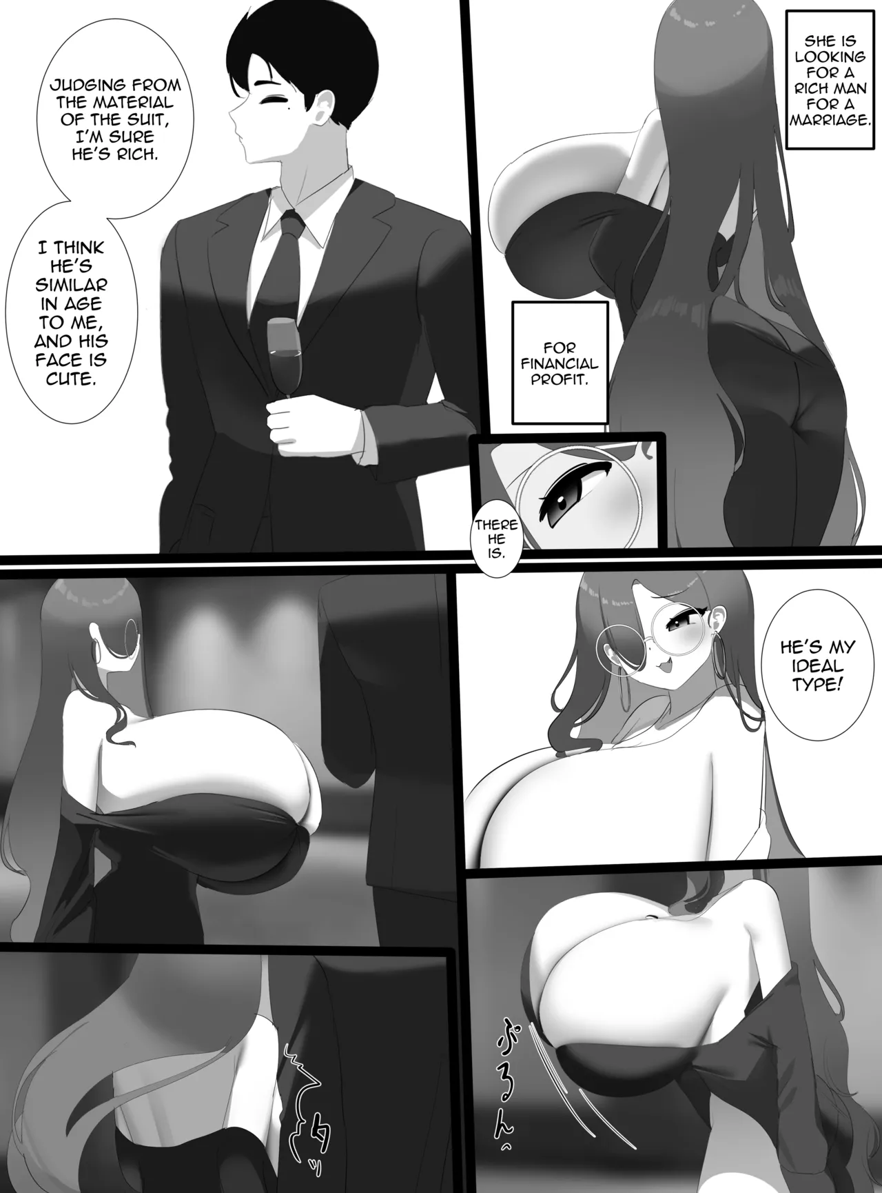 Nicorima's comics - Page 189