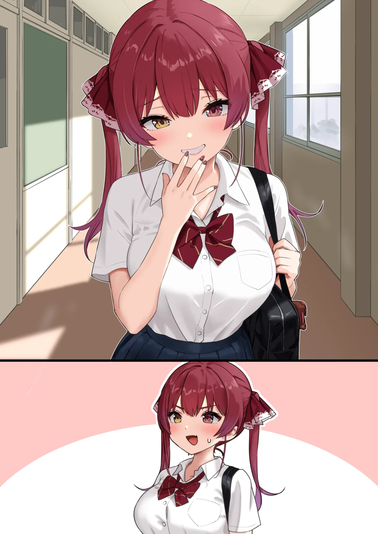 生意気mrnをわからせる！ - Page 3