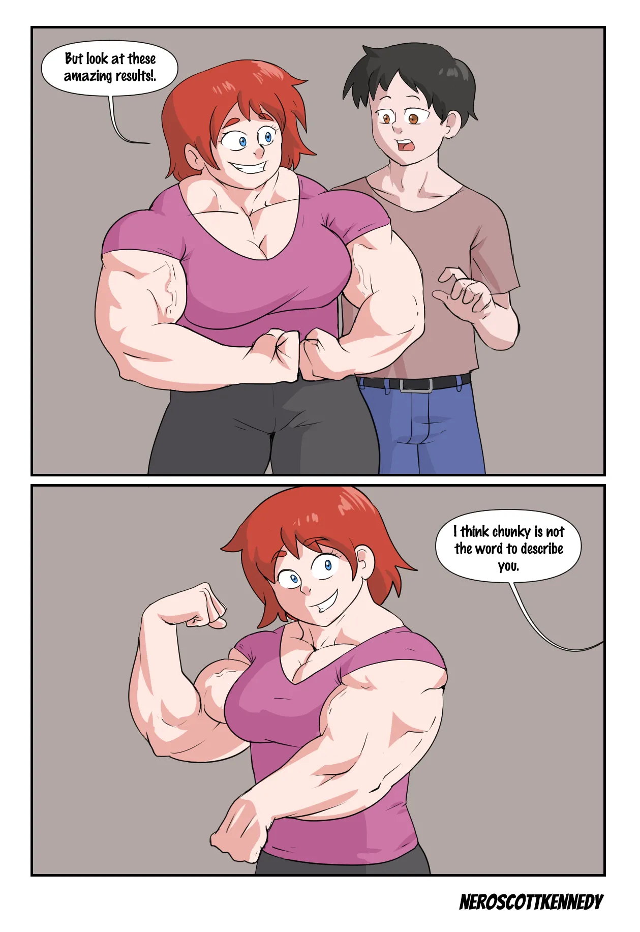 Passionate Growth - Page 16