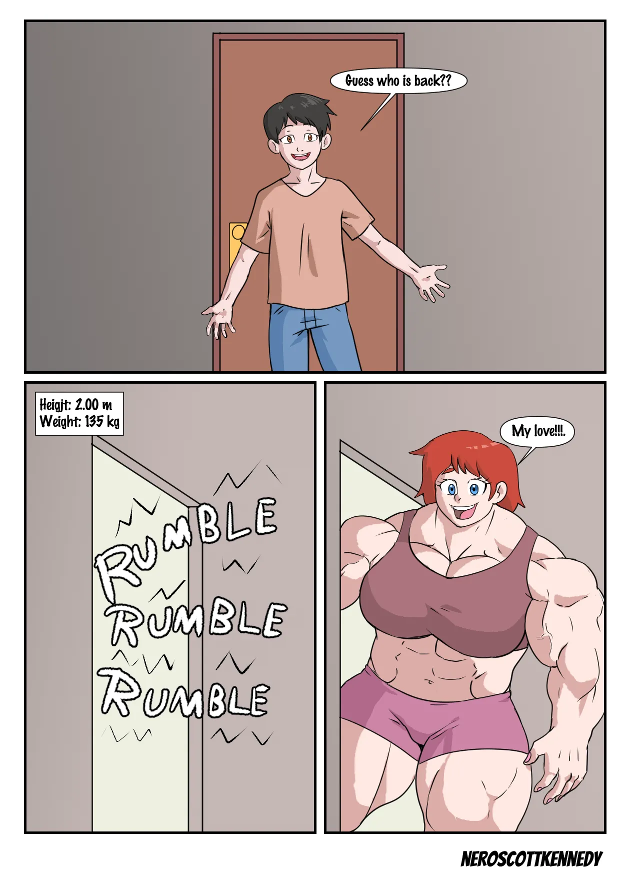 Passionate Growth - Page 24