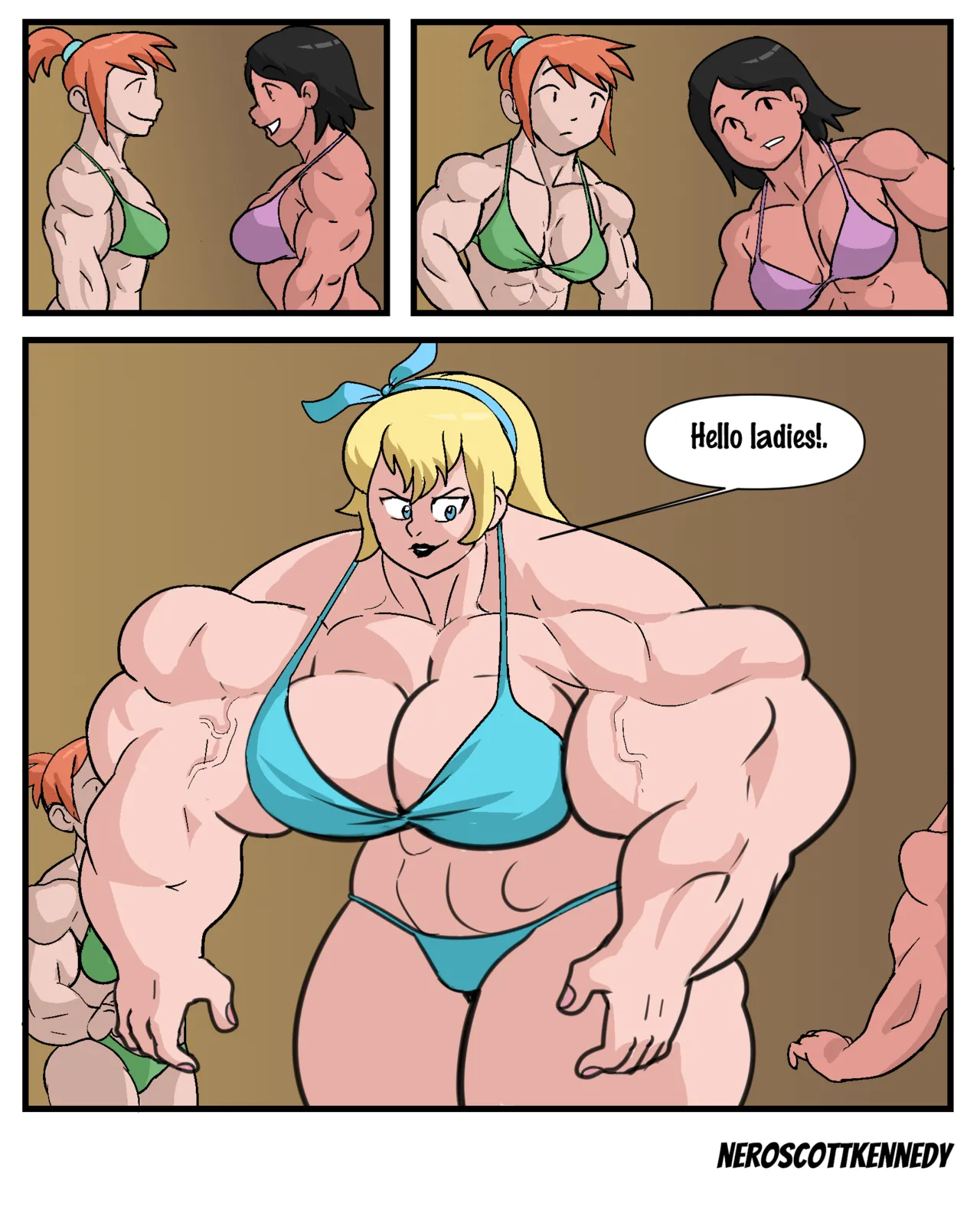 Passionate Growth - Page 41