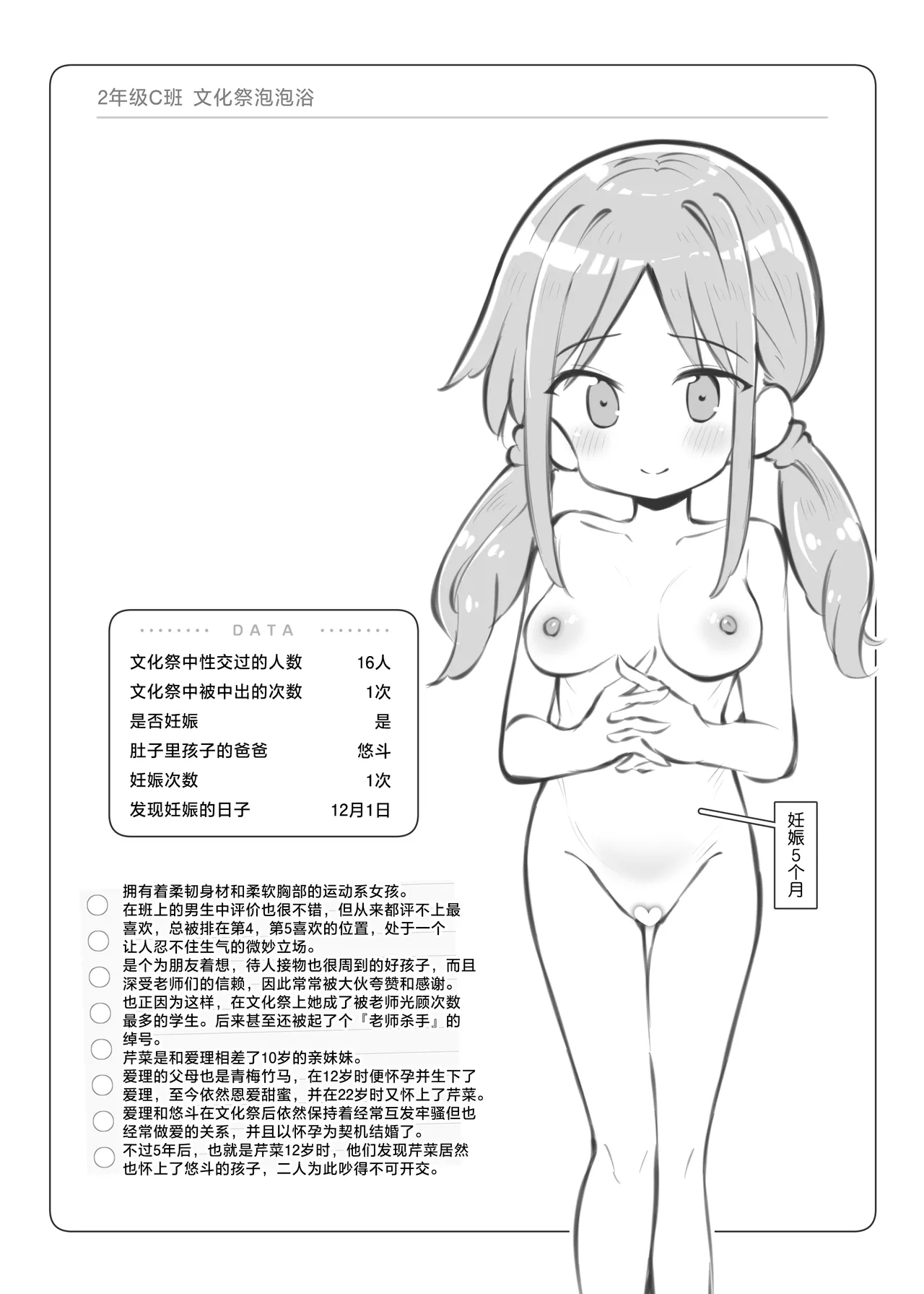 Bunkasai Soapland 3 | 文化祭高中生泡泡浴3 - Page 151