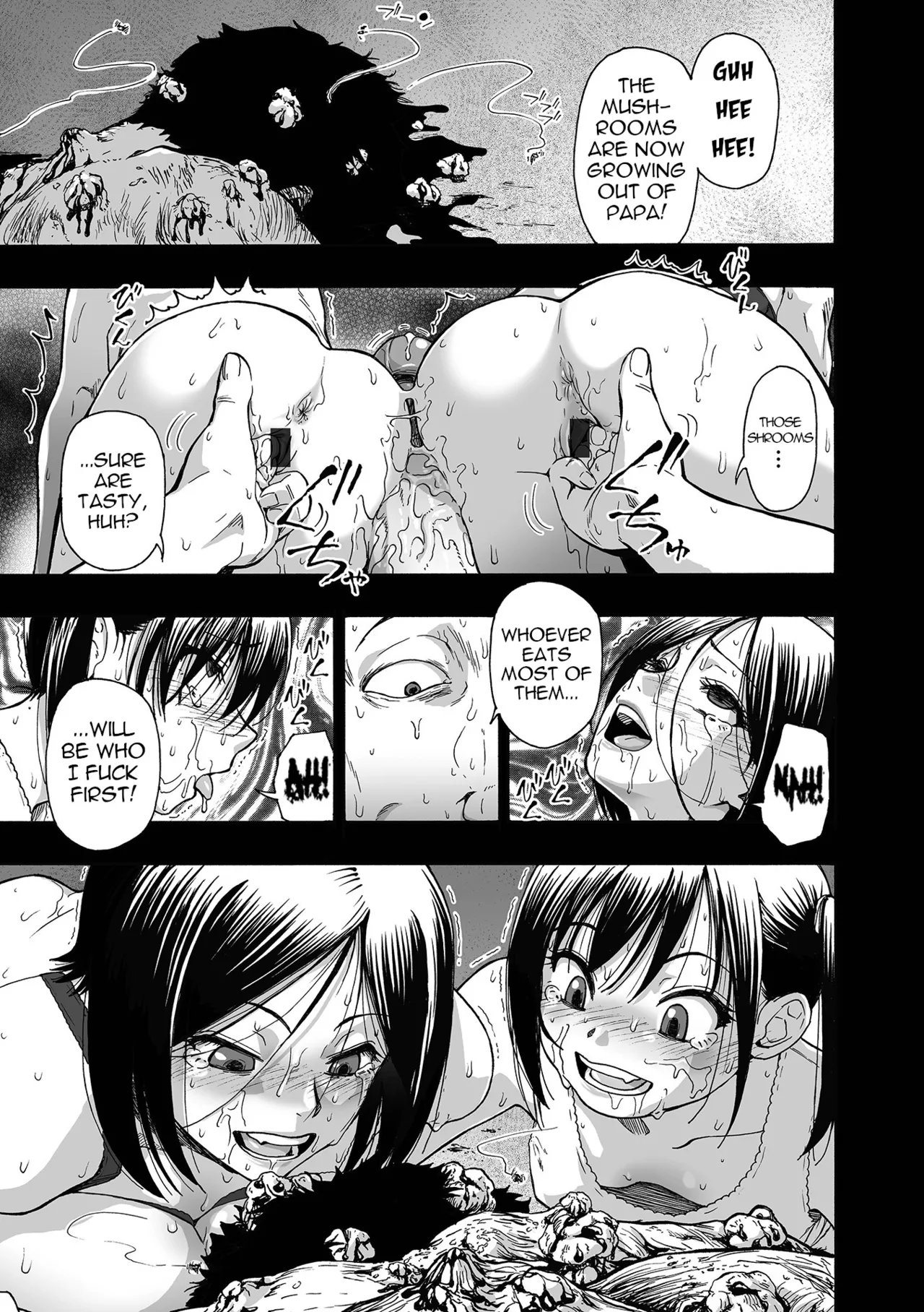 Kazoku Ningyou - Page 141