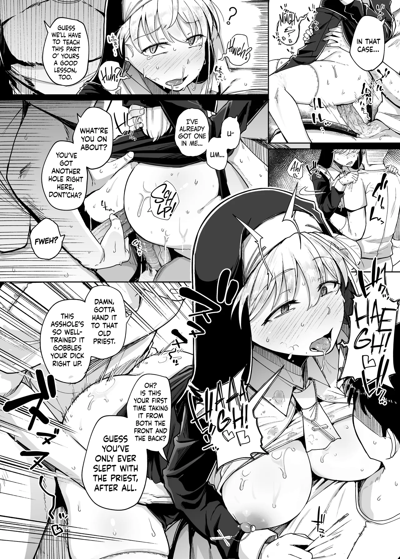 Zange Ana 4 - Page 22