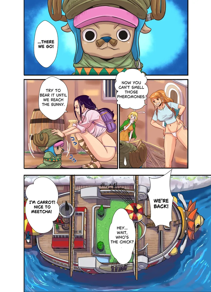 CHOP STICK3 - Page 75