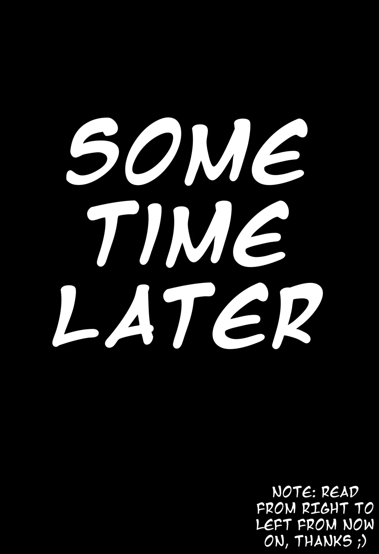 A PRAI GONE WRIGHT - AI generated comic featuring SMUGALANA - Page 5