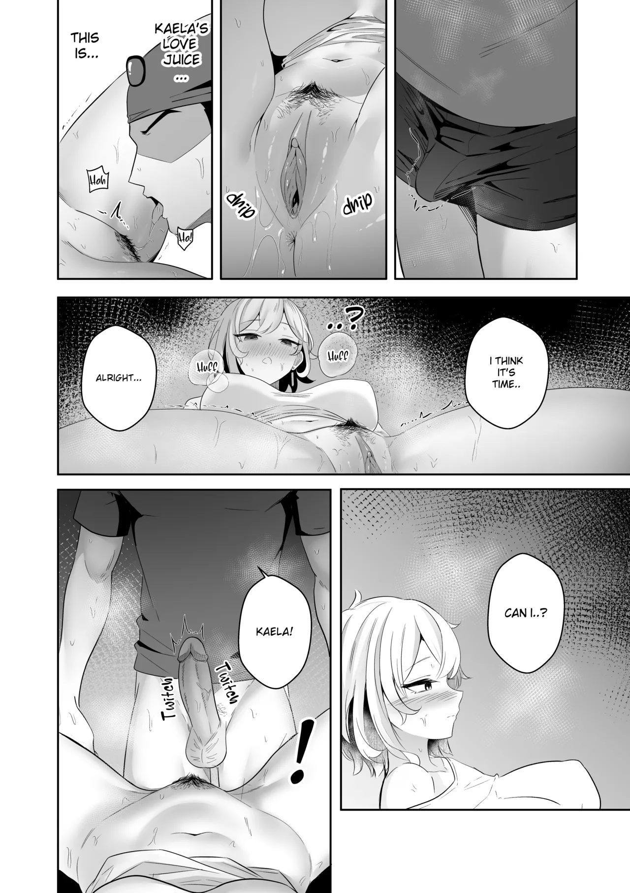HALU OVERDOSE - Page 13