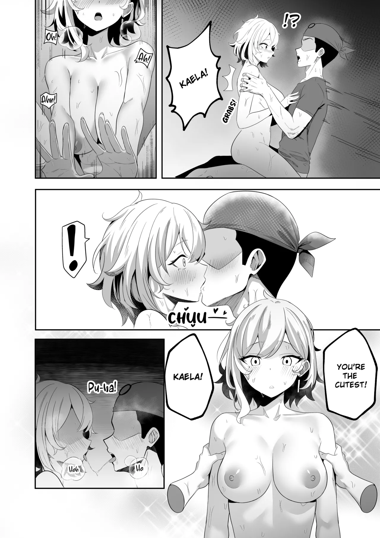 HALU OVERDOSE - Page 19