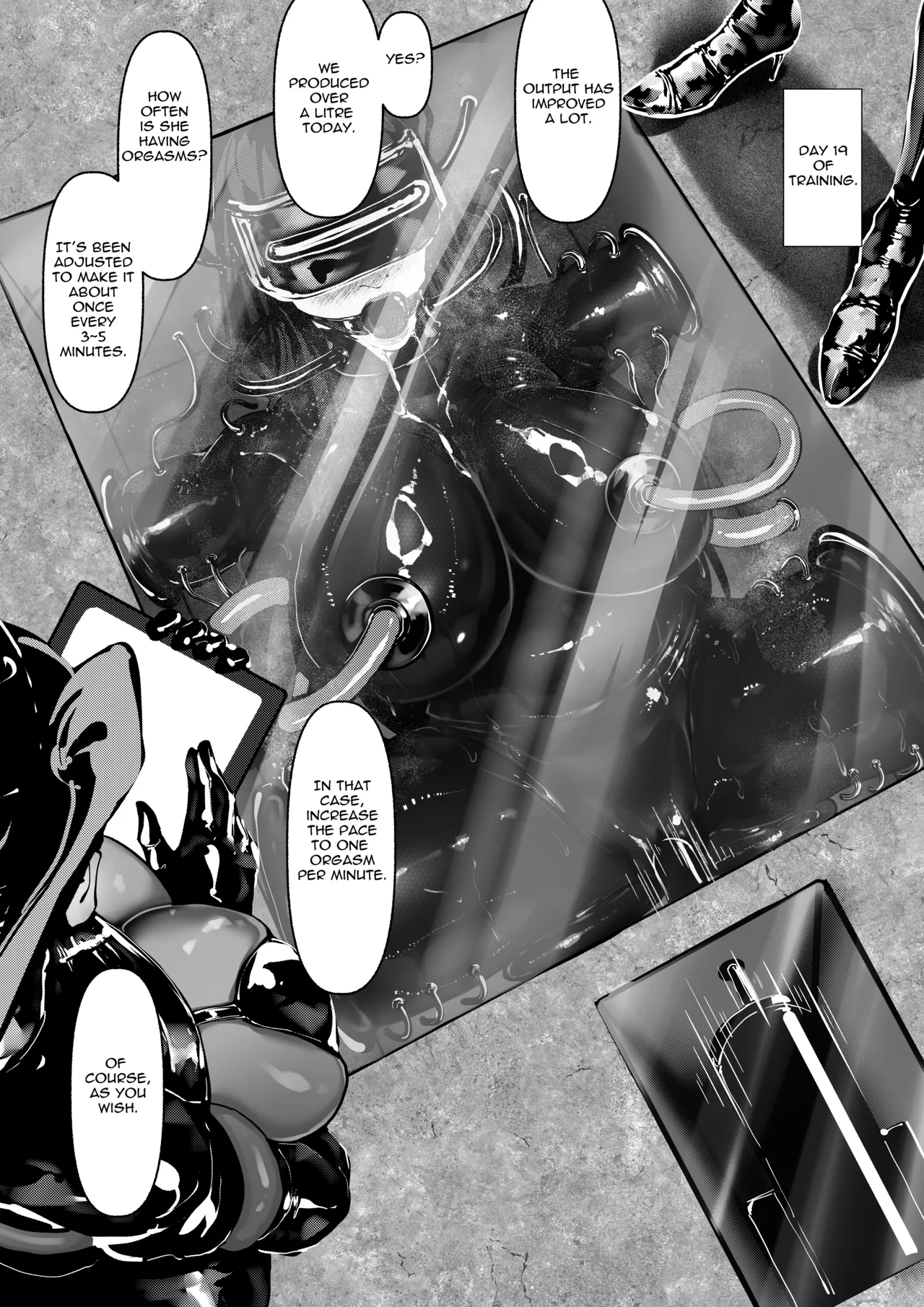 Demonic Training - Page 175