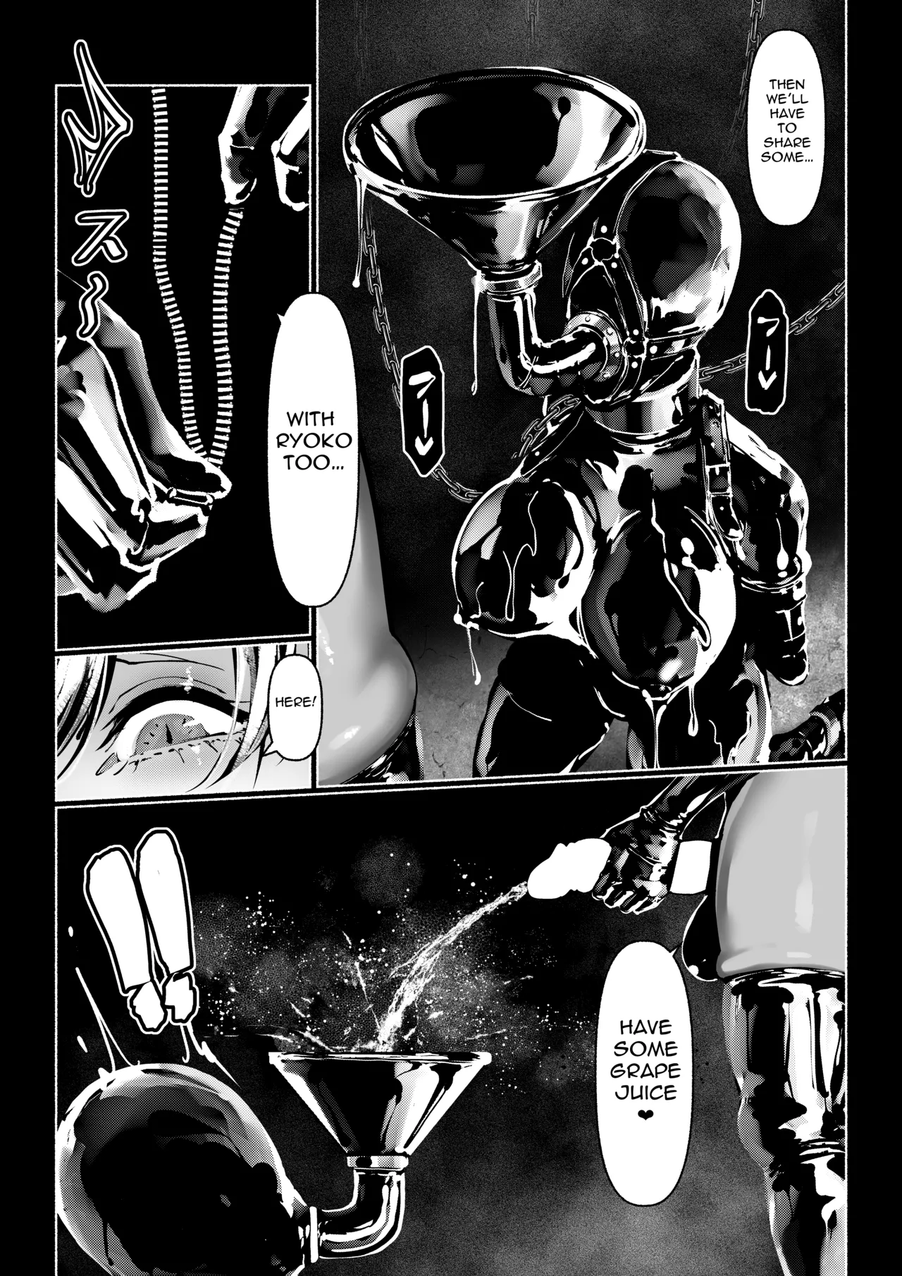 Demonic Training - Page 185