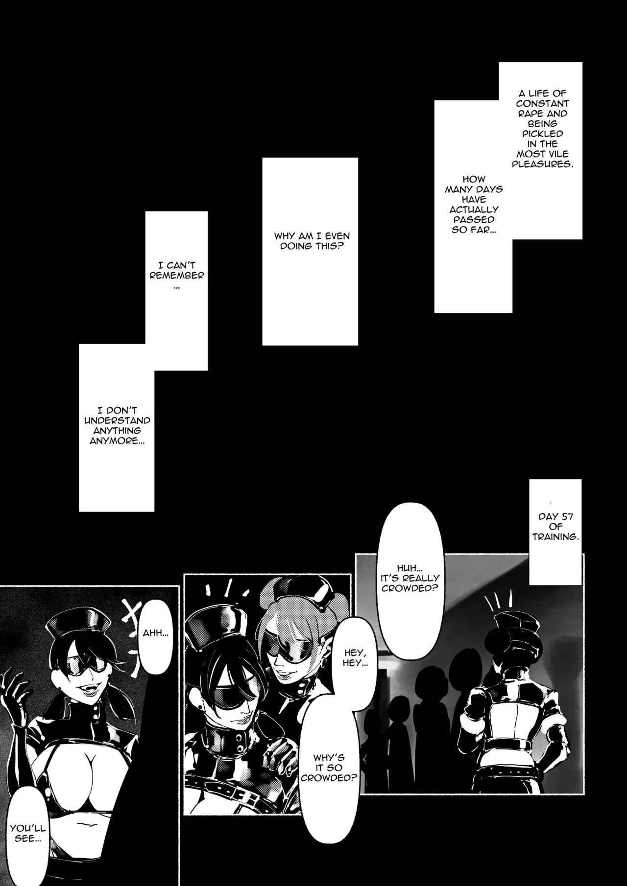 Demonic Training - Page 219