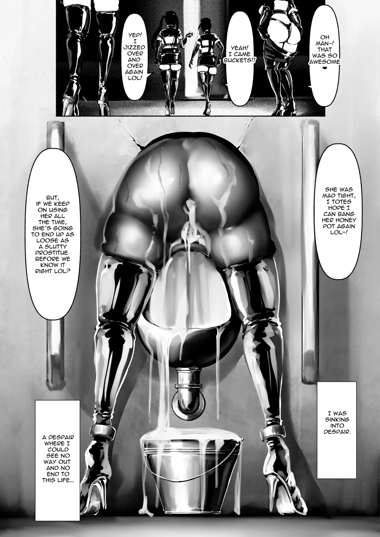 Demonic Training - Page 223