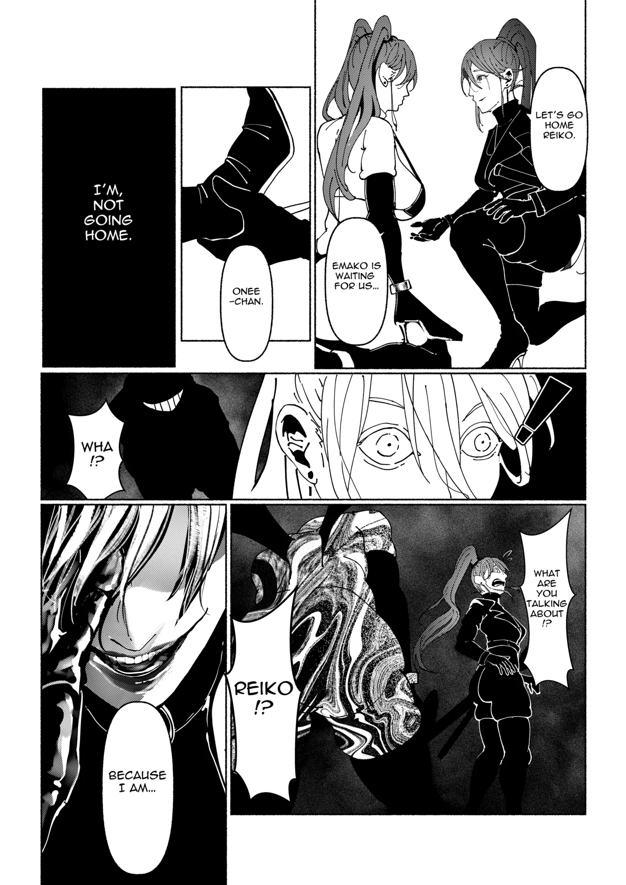 Demonic Training - Page 33