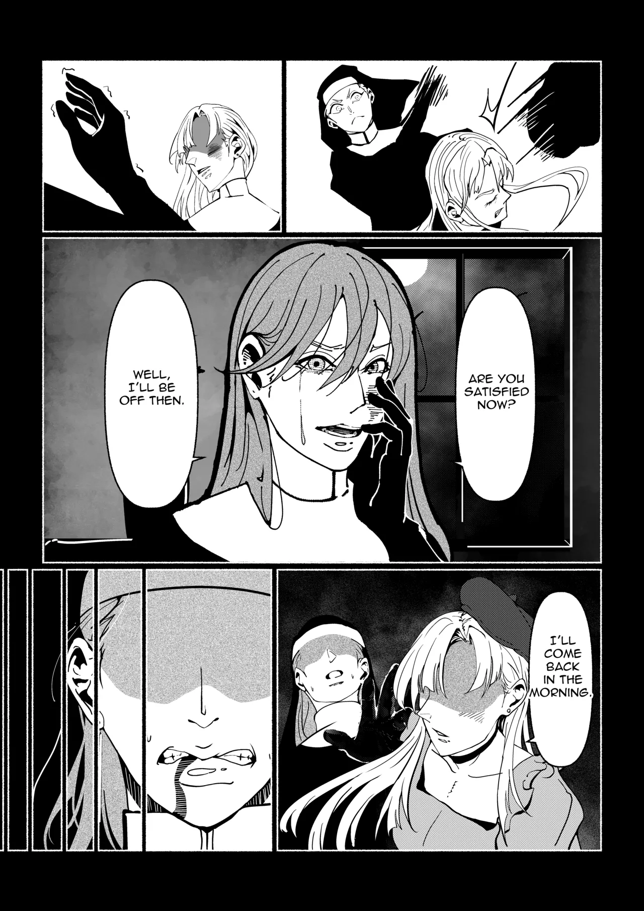 Demonic Training - Page 46
