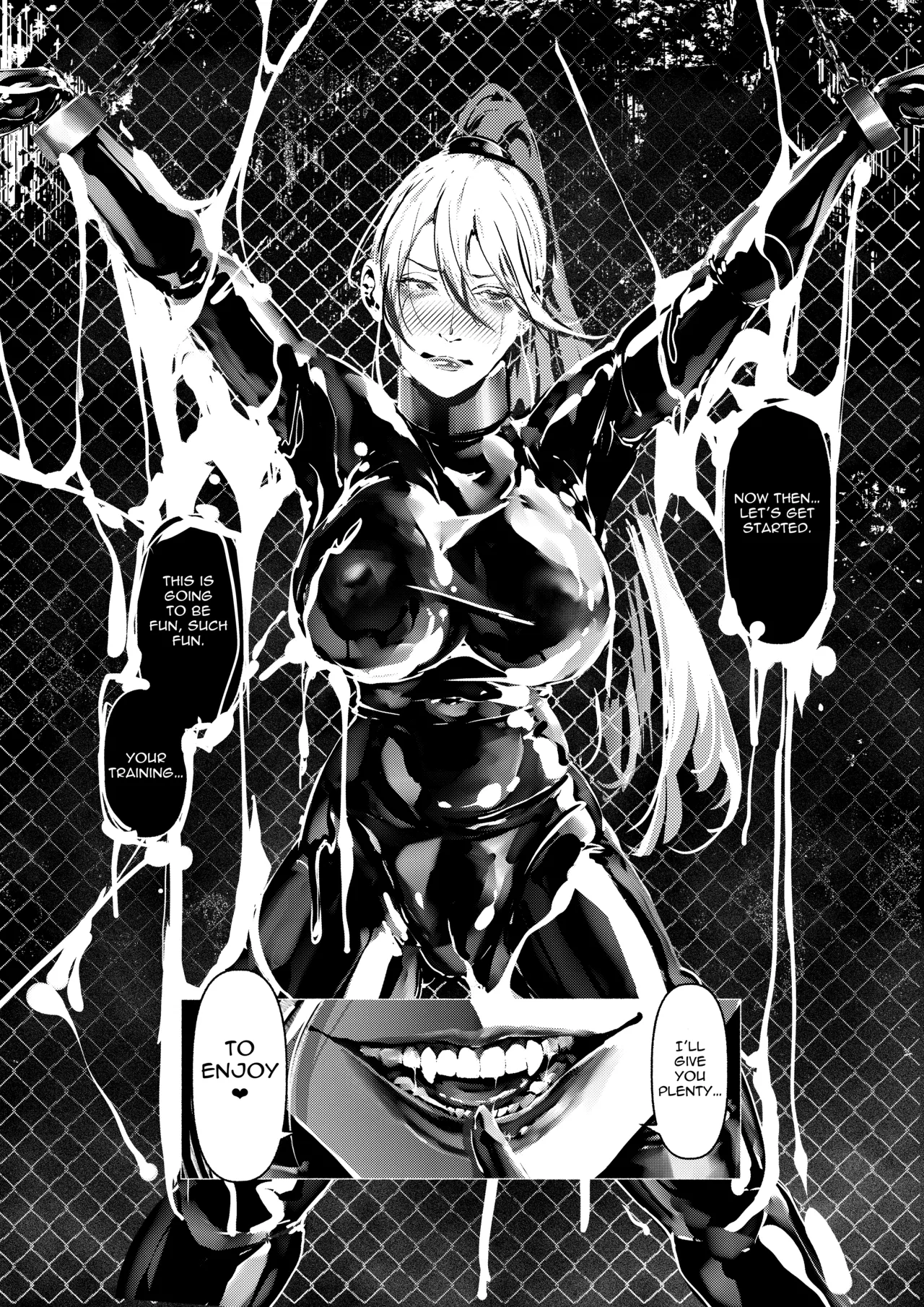 Demonic Training - Page 49