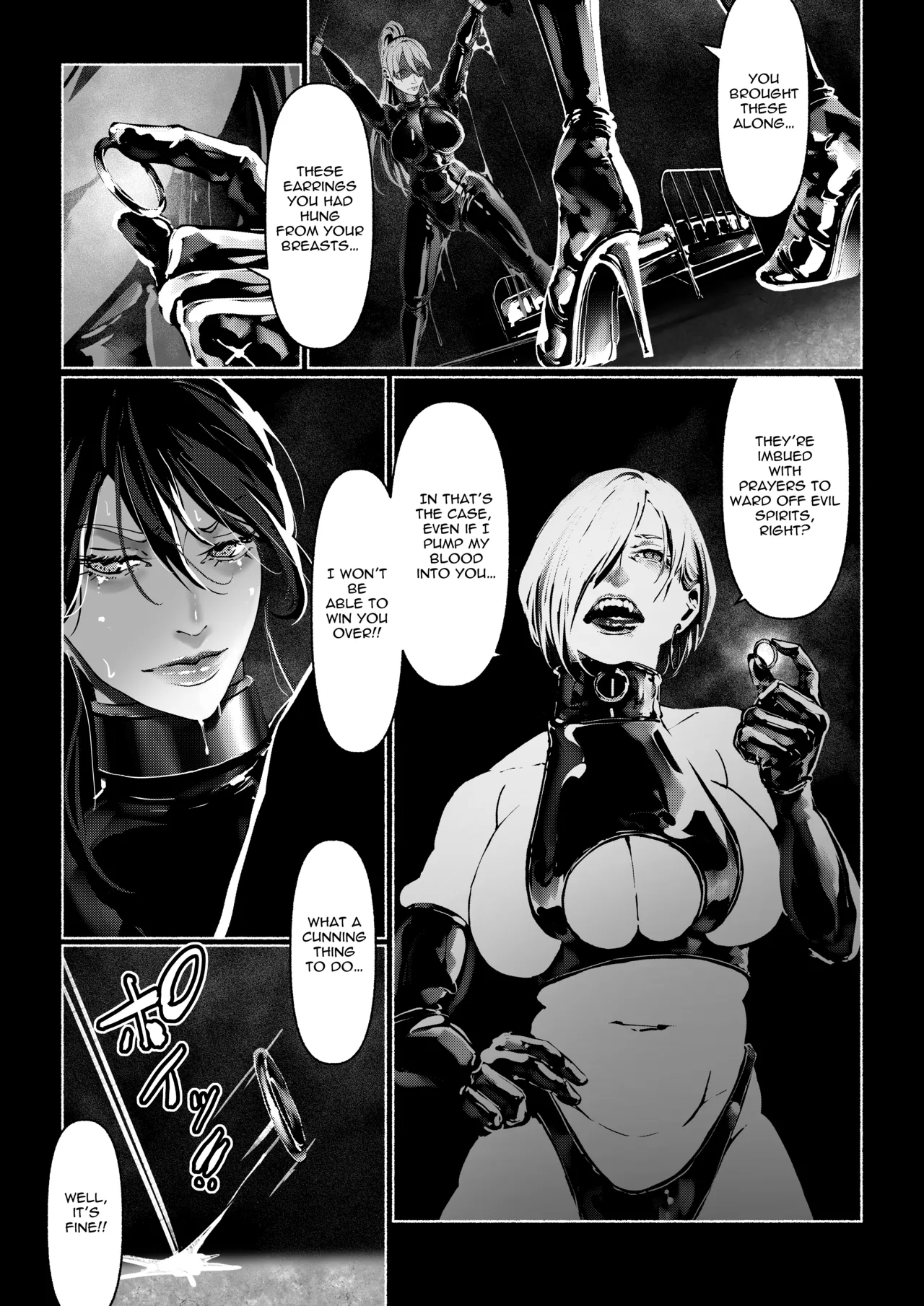 Demonic Training - Page 51